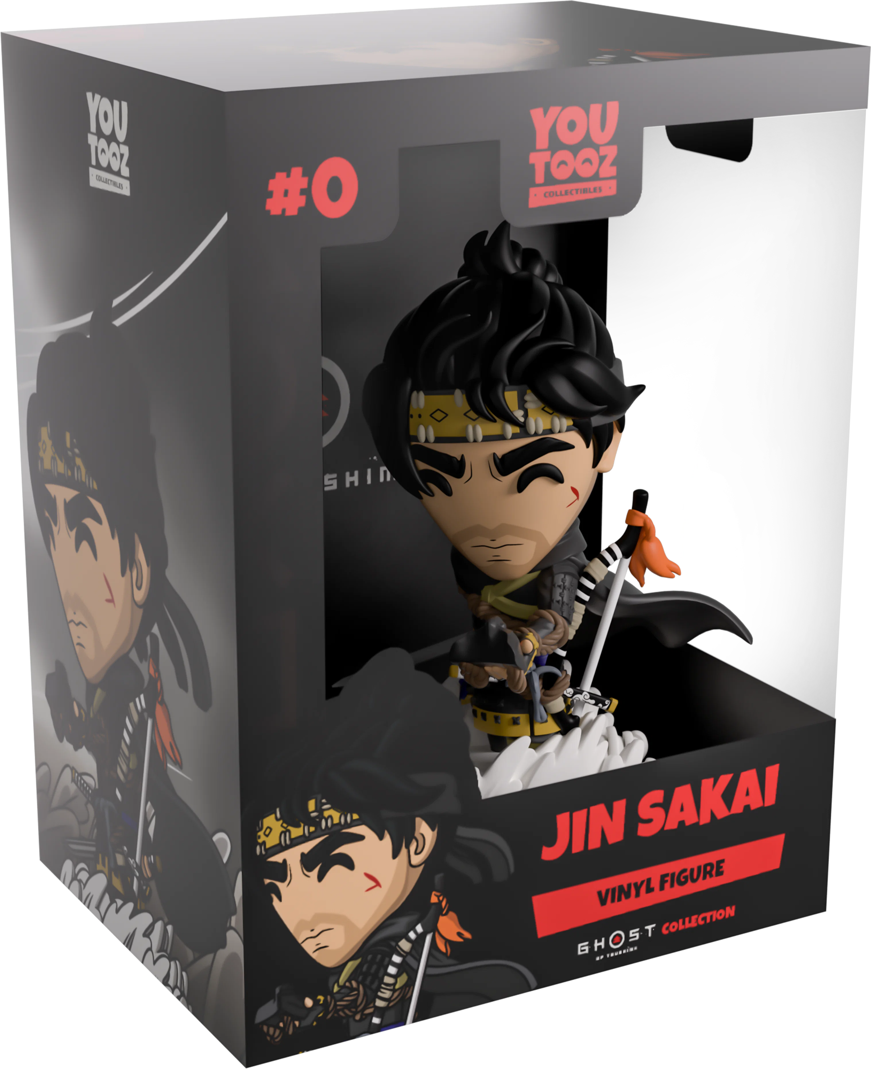 Jin Sakai - Image 2