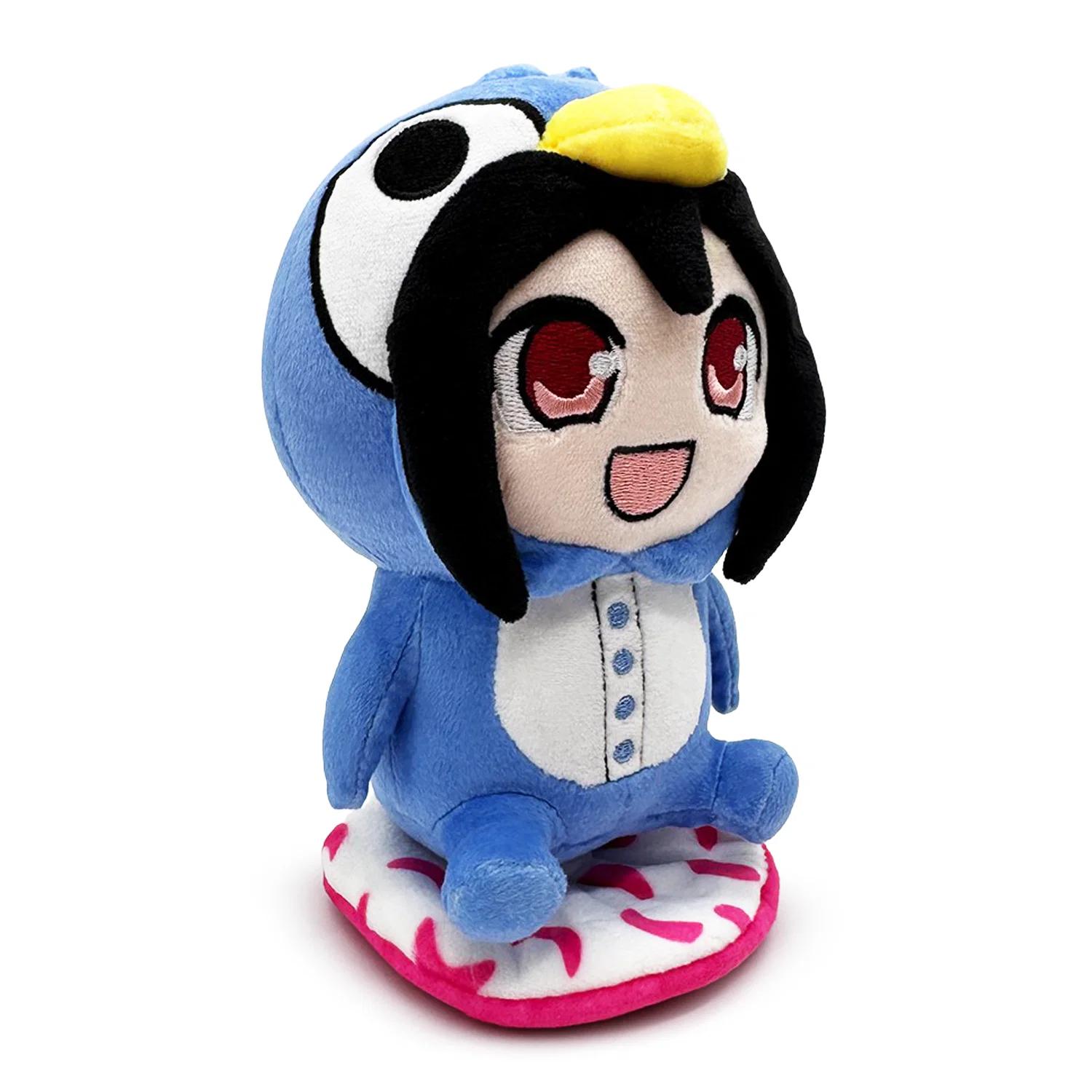 Jinny Shoulder Rider Plush (6in) - Image 3
