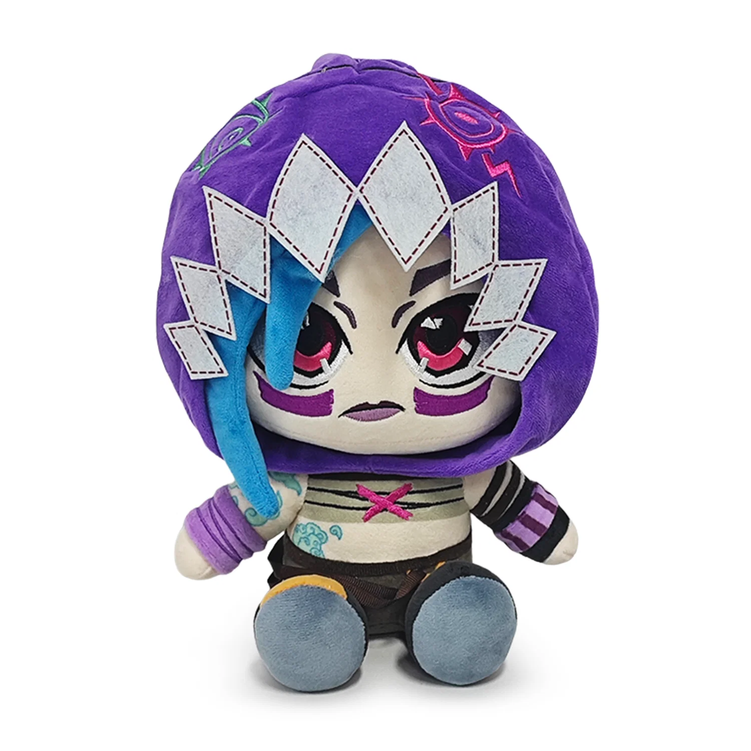 Jinx Plush (9in) - Image 2