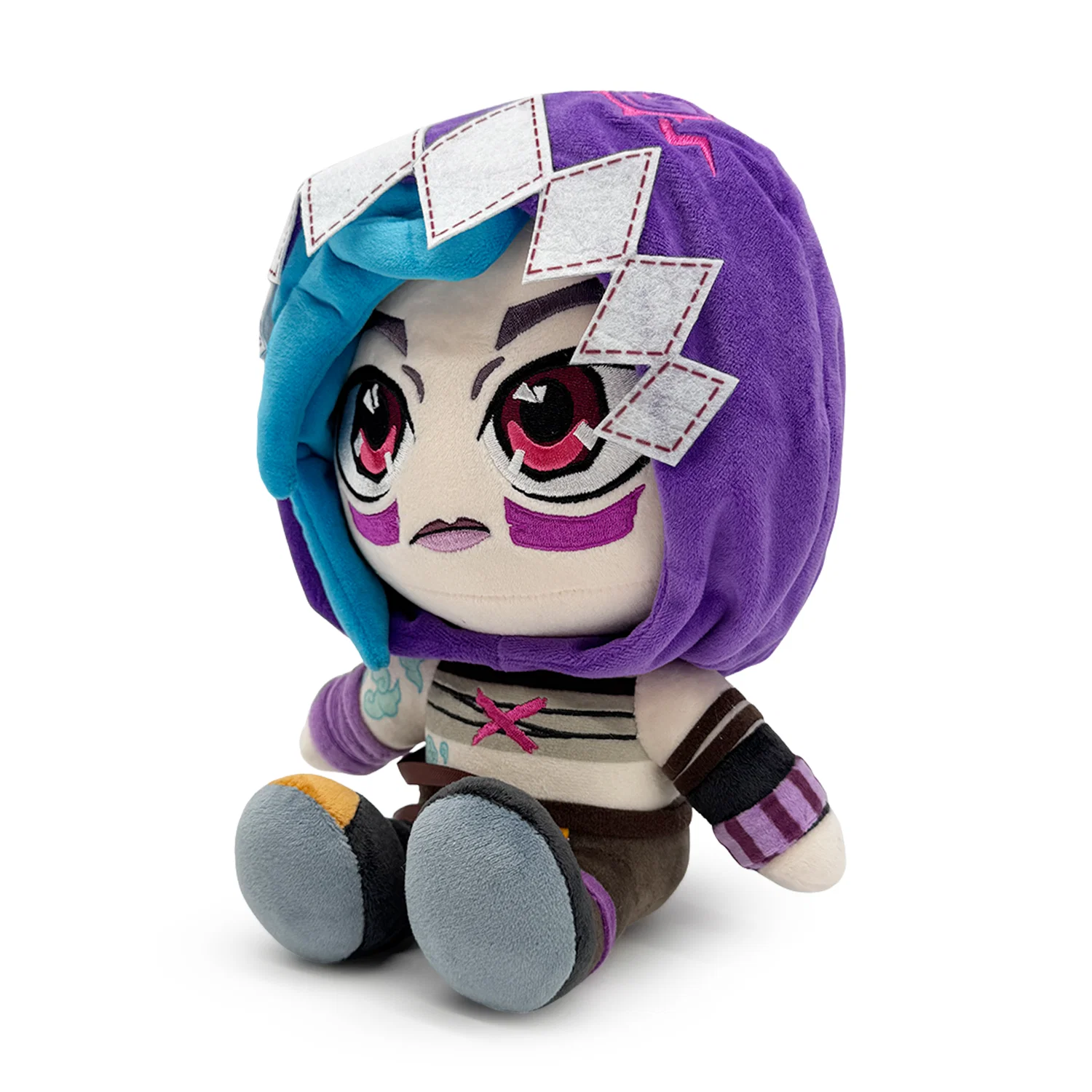 Jinx Plush (9in) - Image 4