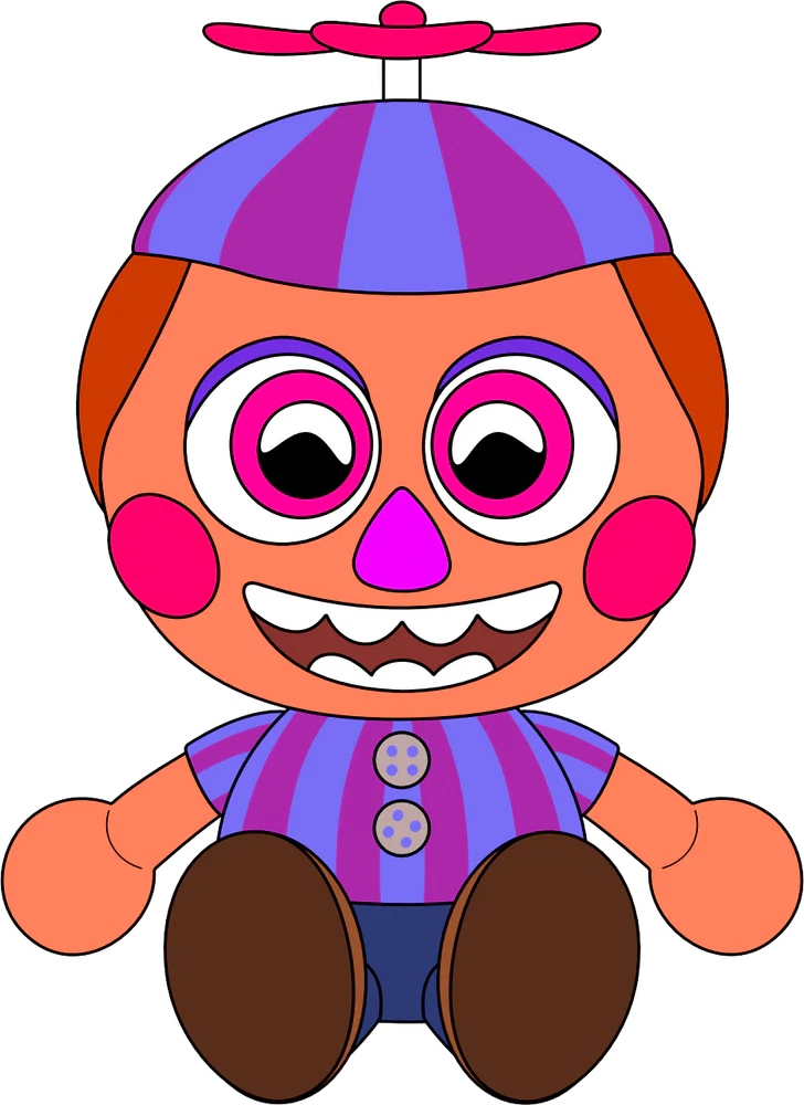 JJ Plush (9in)