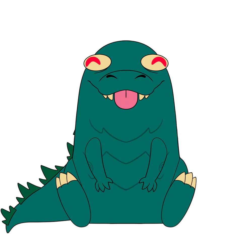 JobbyTheHong Plush (9in)