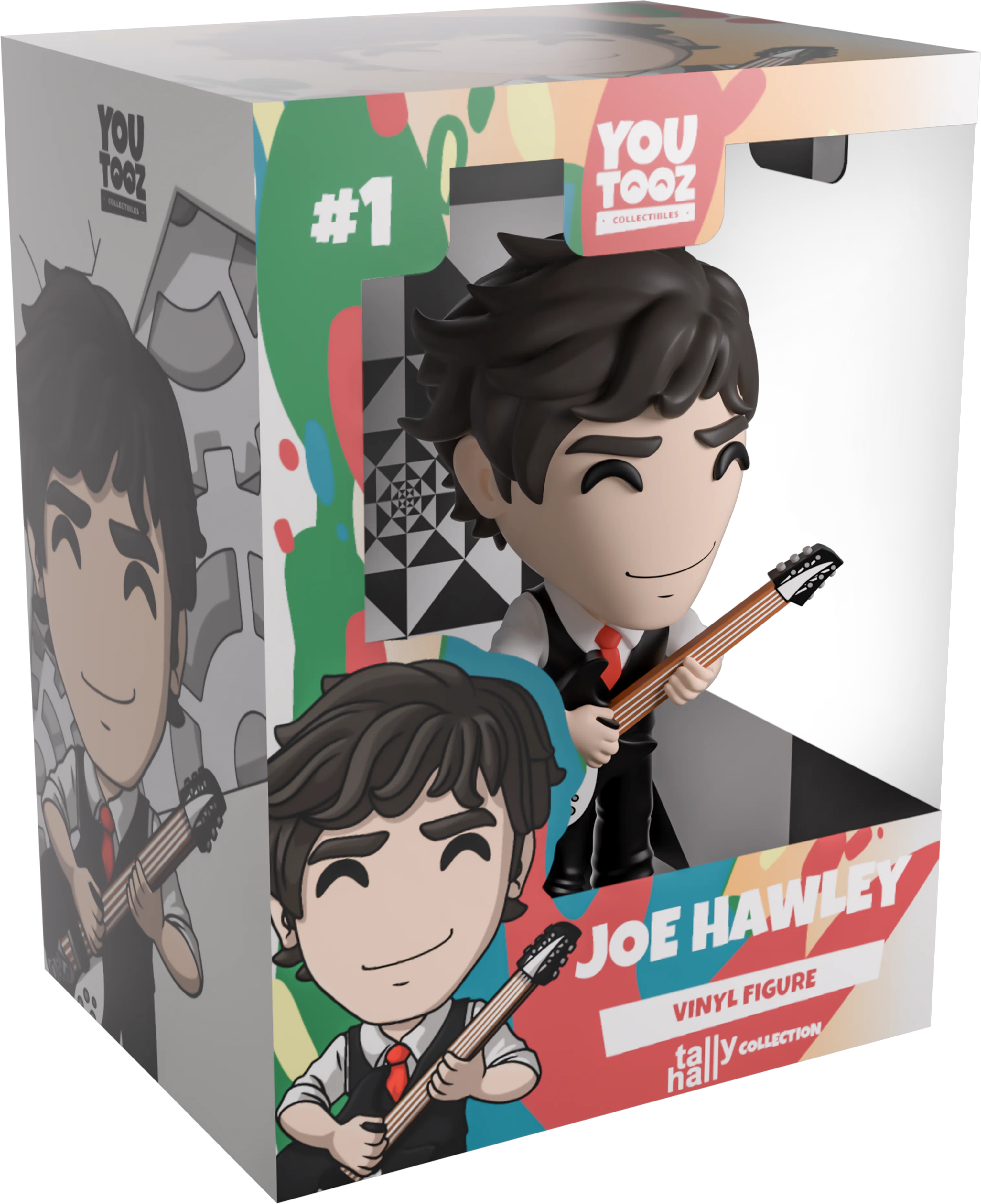 Joe Hawley - Image 2
