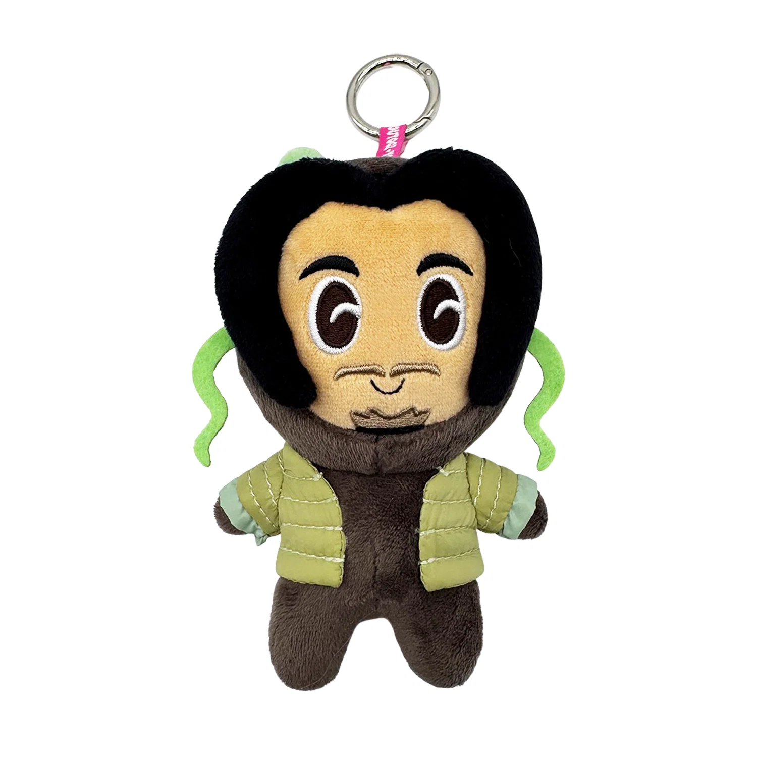 Joe Keychain (5in) - Image 2