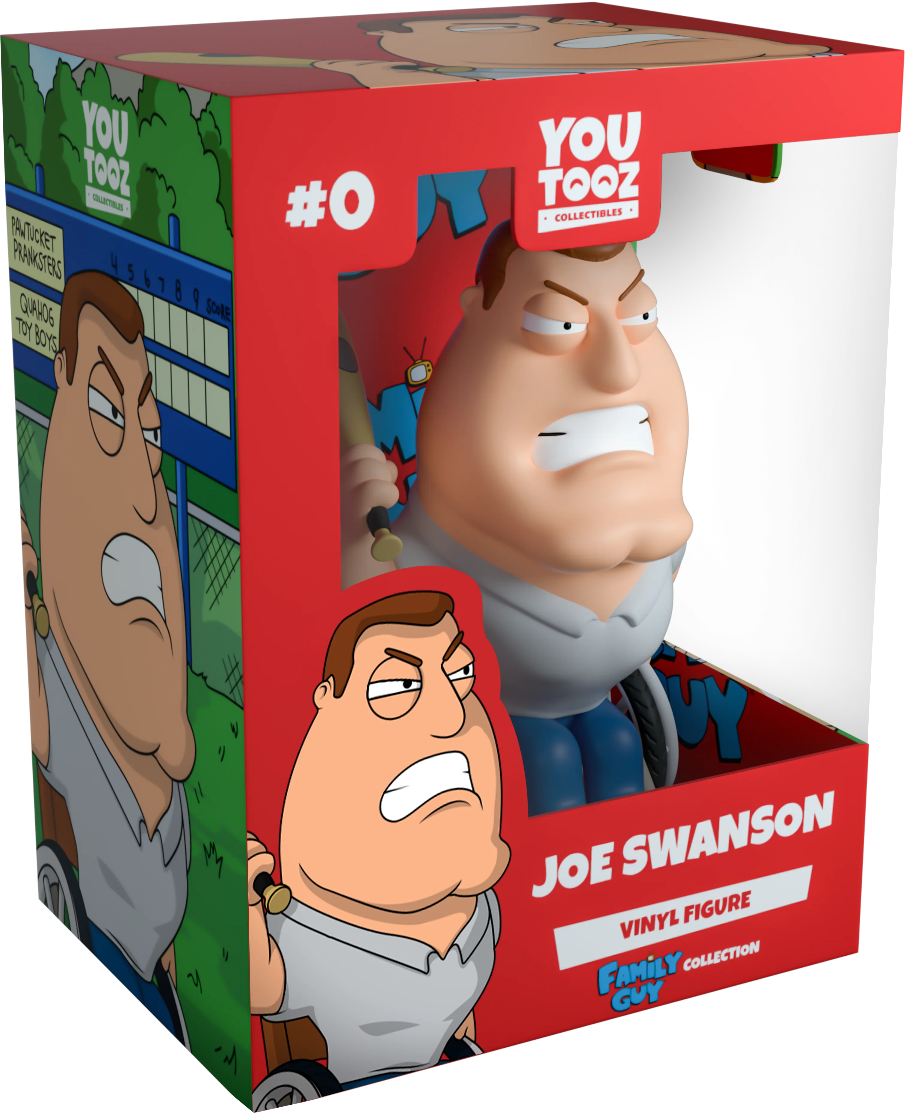 Joe Swanson - Image 2