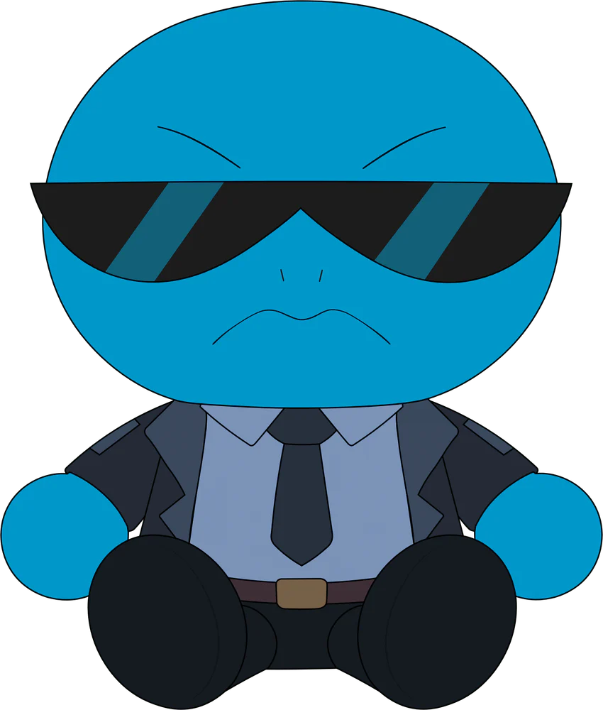 Joelemz Plush (9in)
