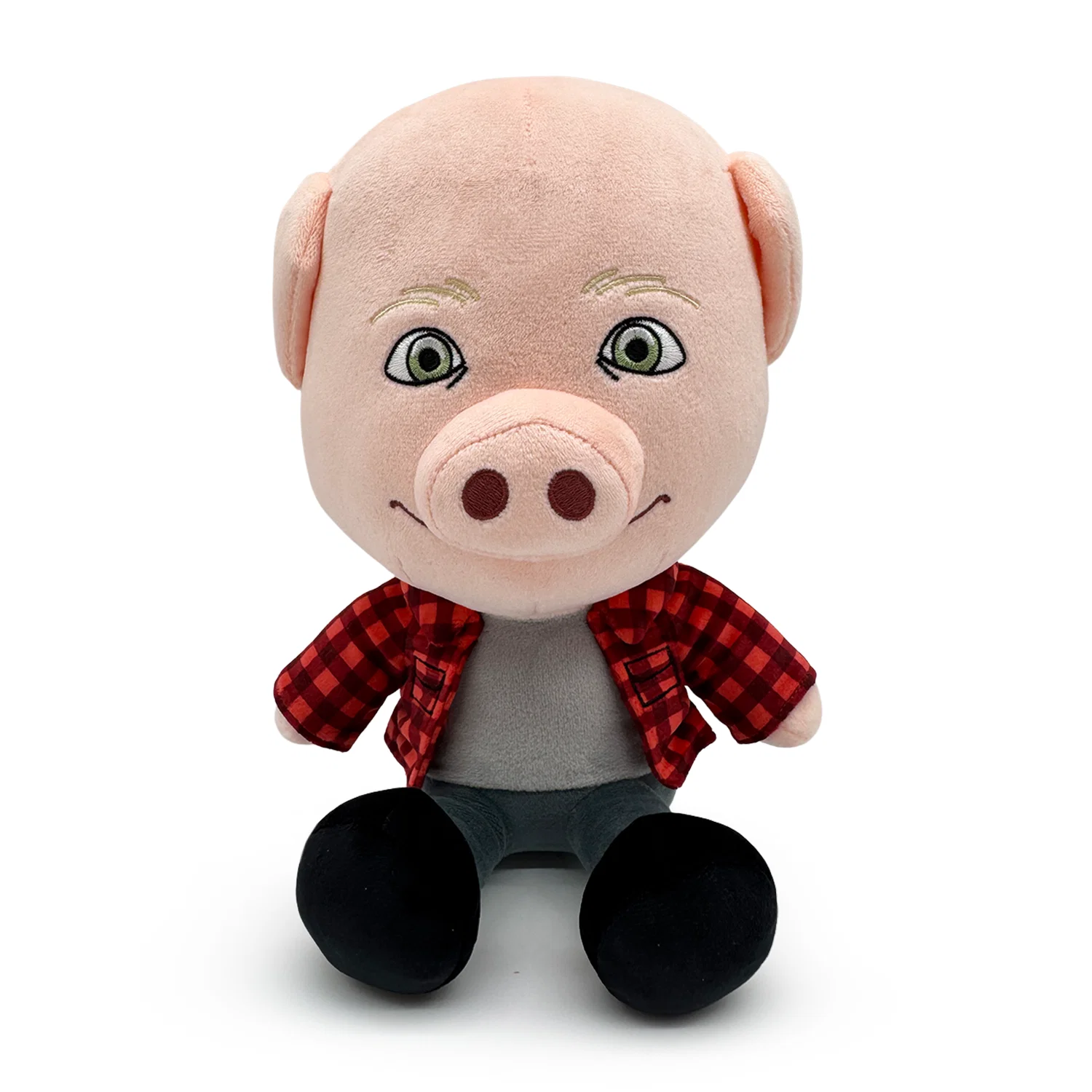 John Pork Plush (9in) - Image 2