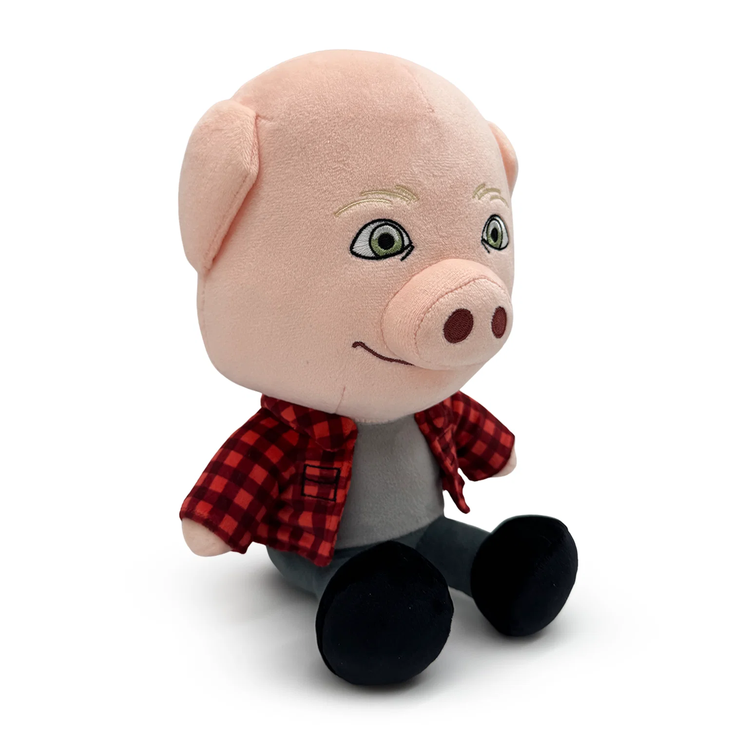 John Pork Plush (9in) - Image 4
