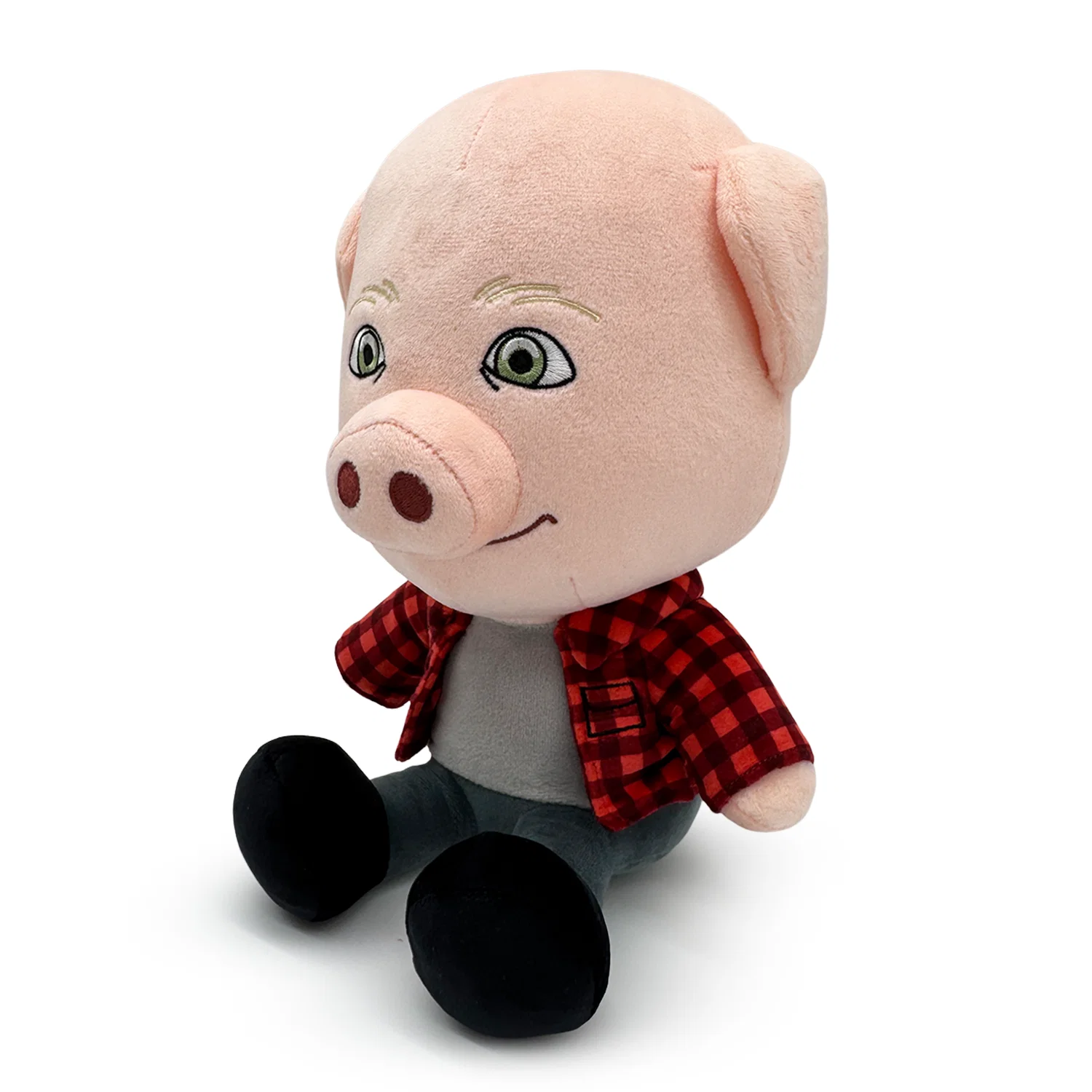 John Pork Plush (9in) - Image 5