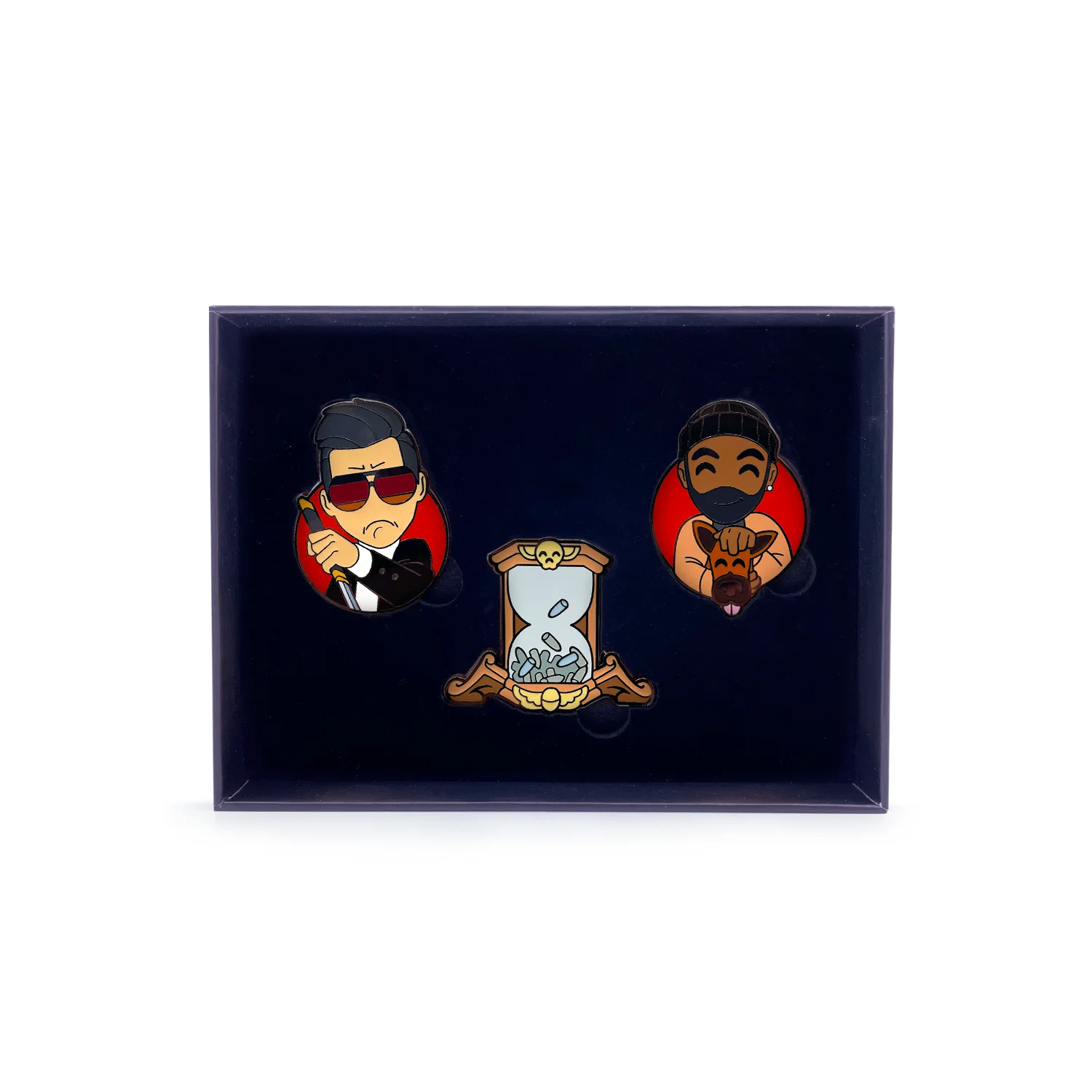 John Wick Pin Set (Chapter 4) - Image 7