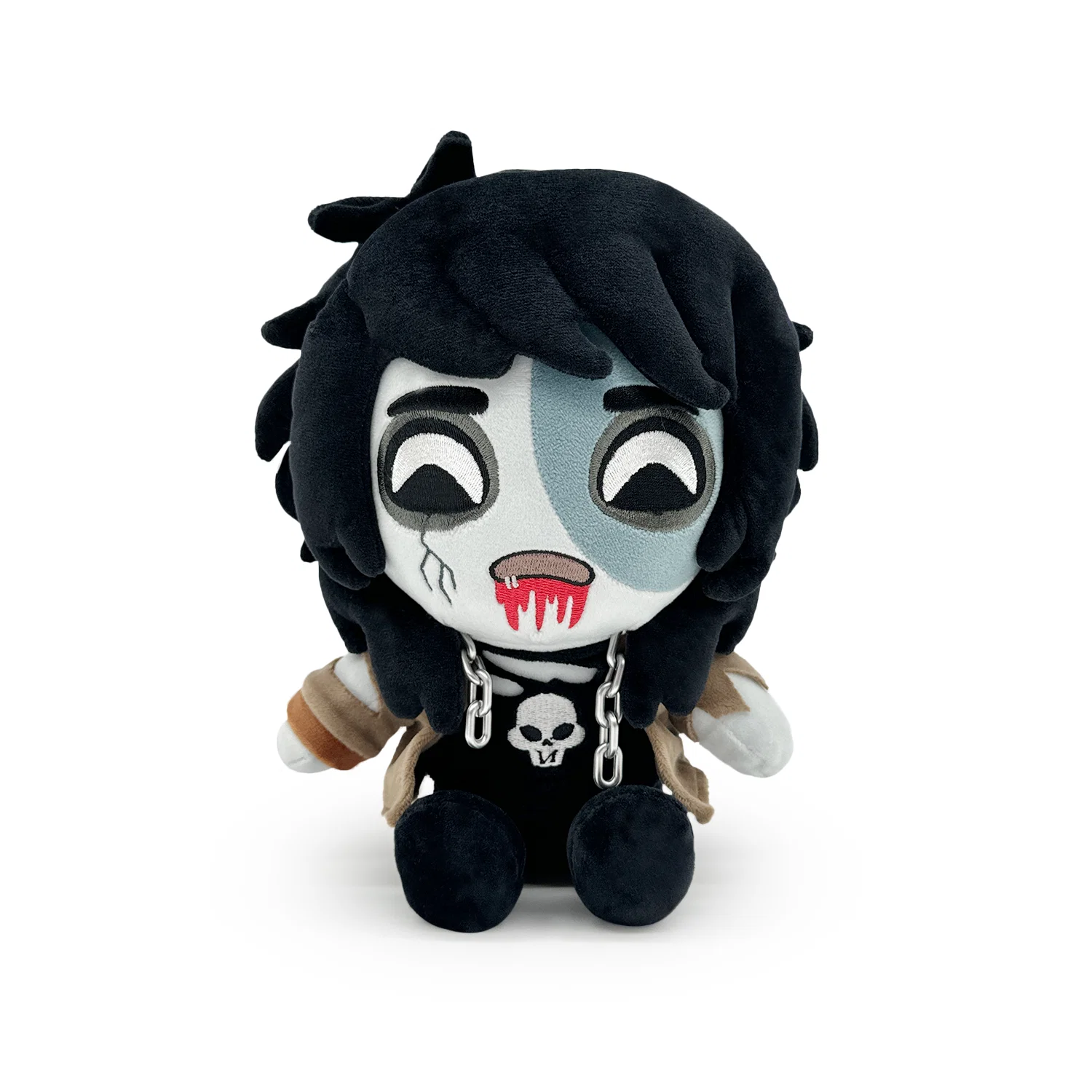 Johnnie Guilbert Zombie Plush (9in) - Image 2