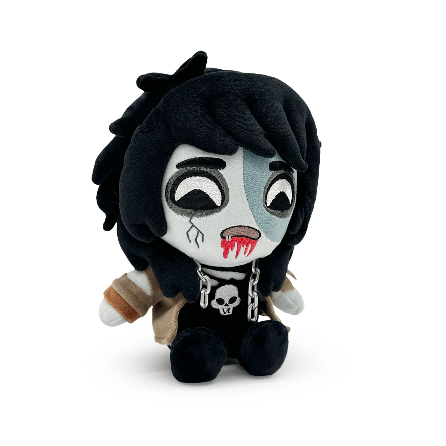Johnnie Guilbert Zombie Plush (9in) - Image 3