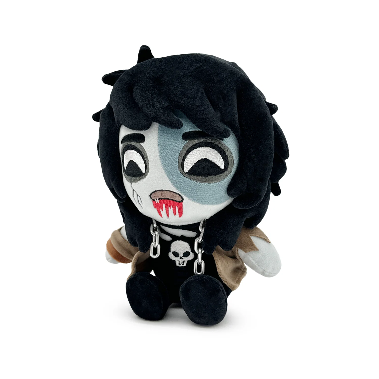 Johnnie Guilbert Zombie Plush (9in) - Image 4