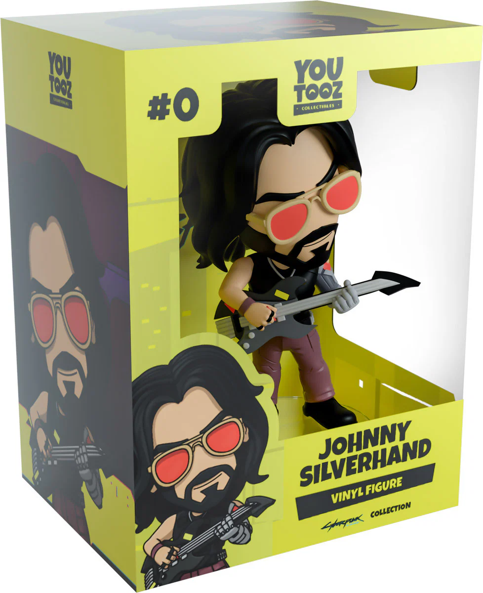 Johnny Silverhand - Image 2