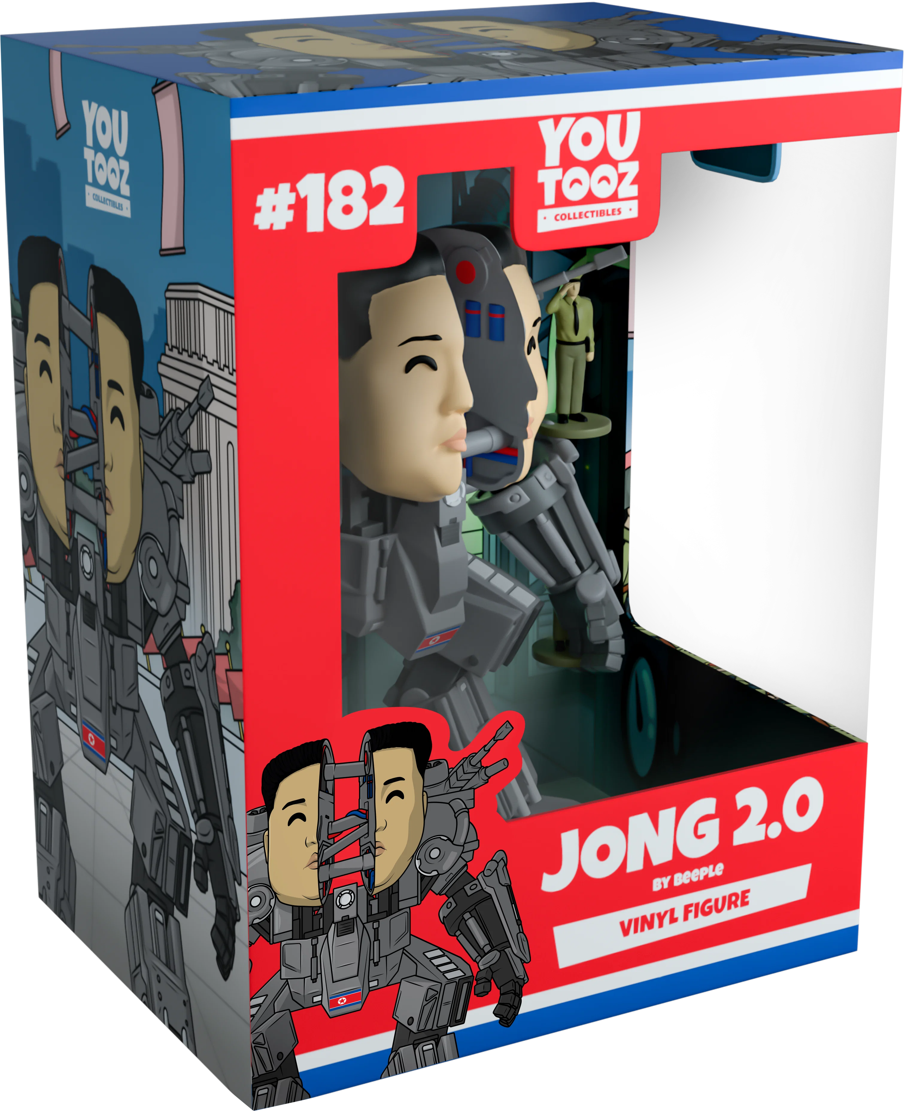 Jong 2.0 By Beeple - Image 2