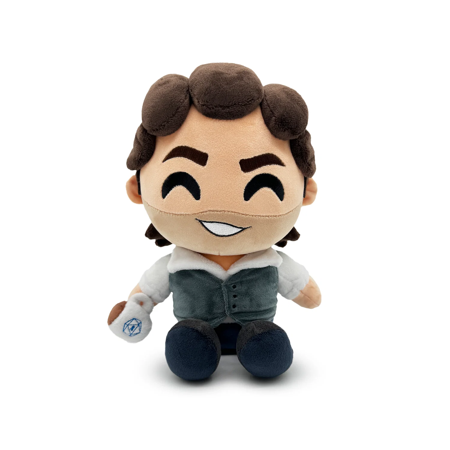 Josh Strife Hayes Plush (9in) - Image 2