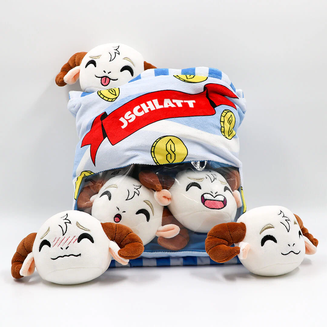 Jschlatt Bag (1ft) - Image 3