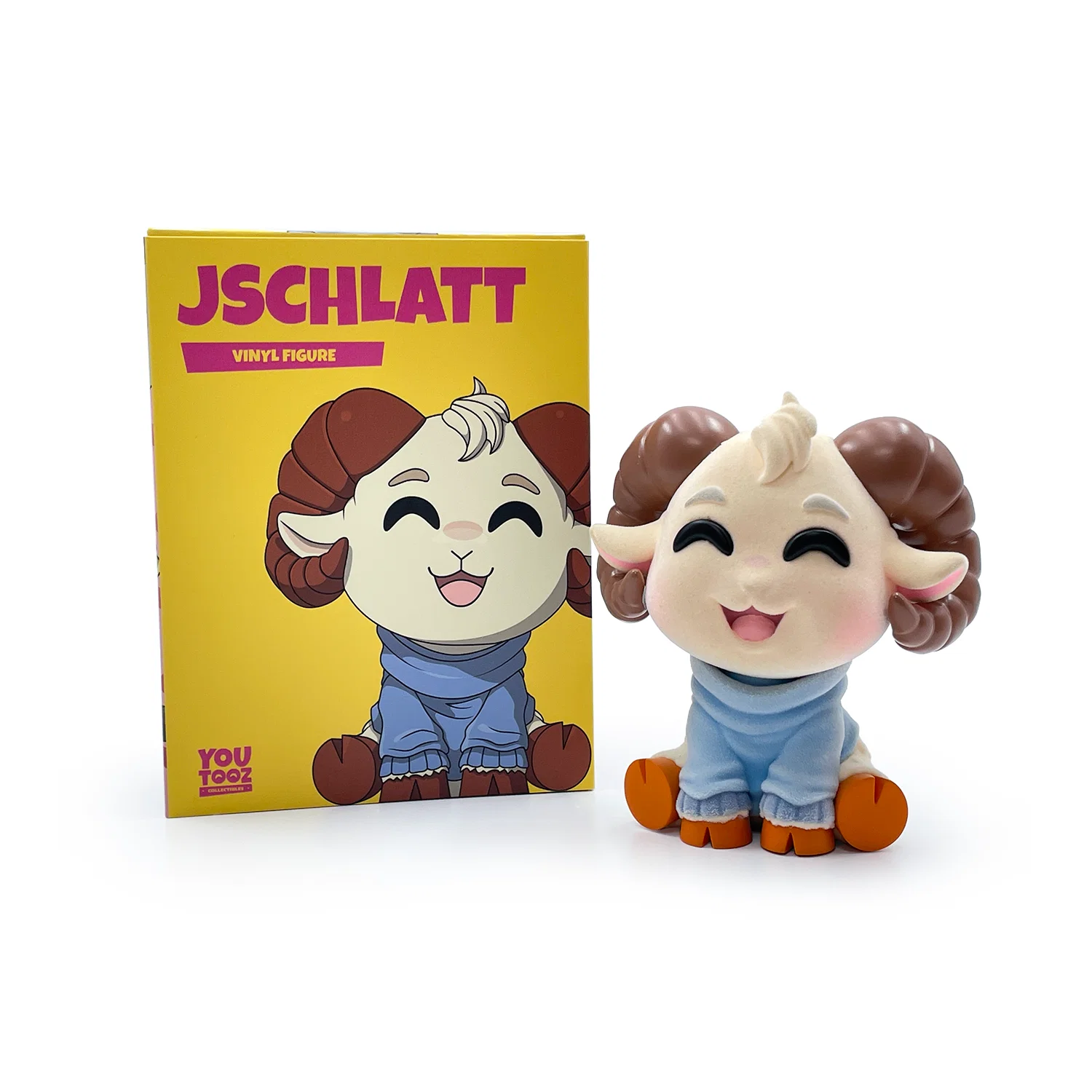 Jschlatt Flocked - Image 7