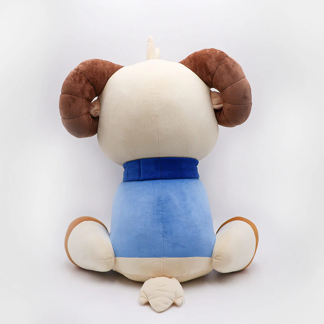 Jschlatt Ram Plush (2ft) (US & Canada Only) - Image 3