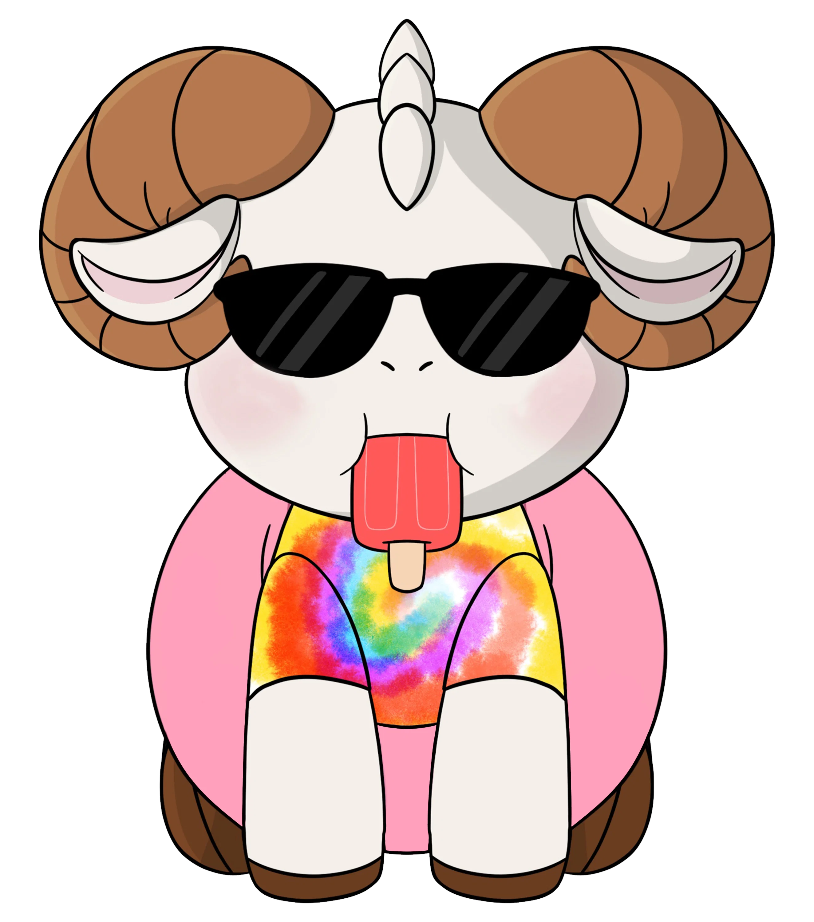 Jschlatt Summer Ram (1ft)