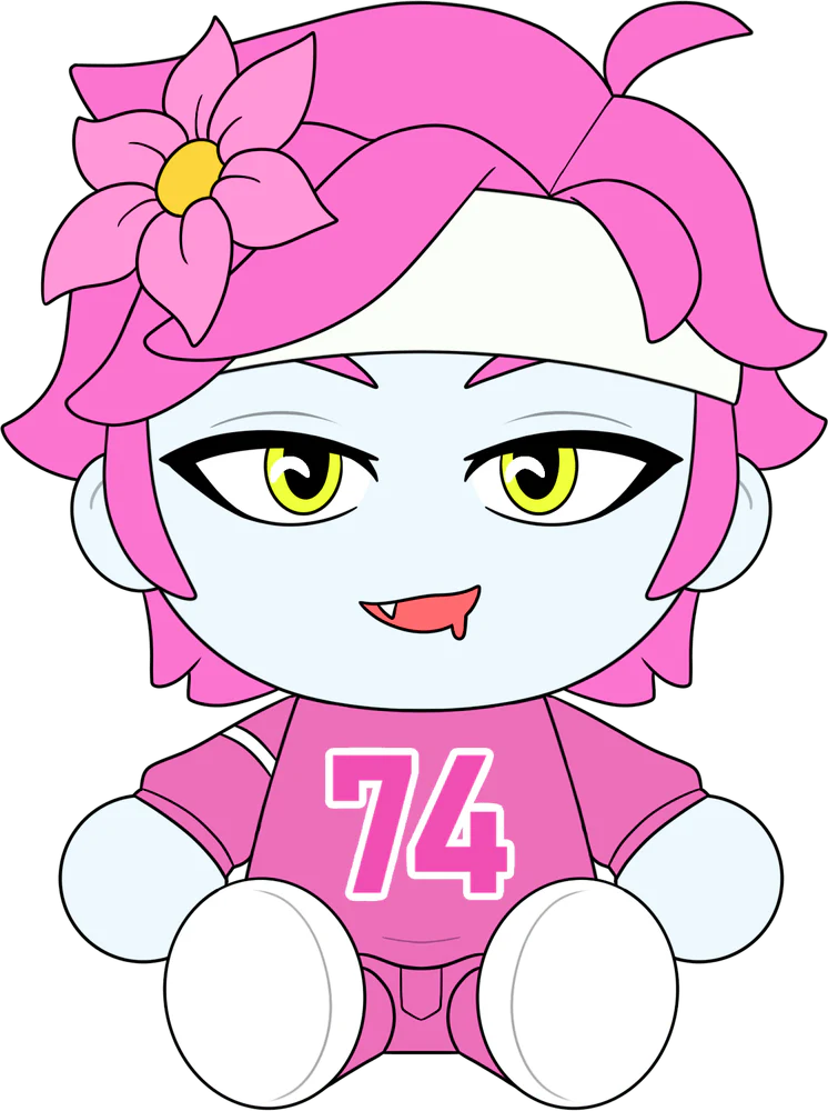 JSTN Plush (9in)