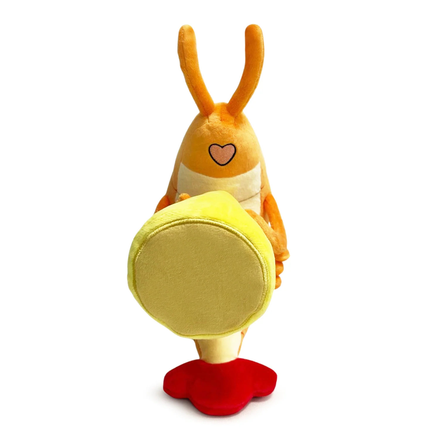Justan Oval Plush (9in) - Image 4