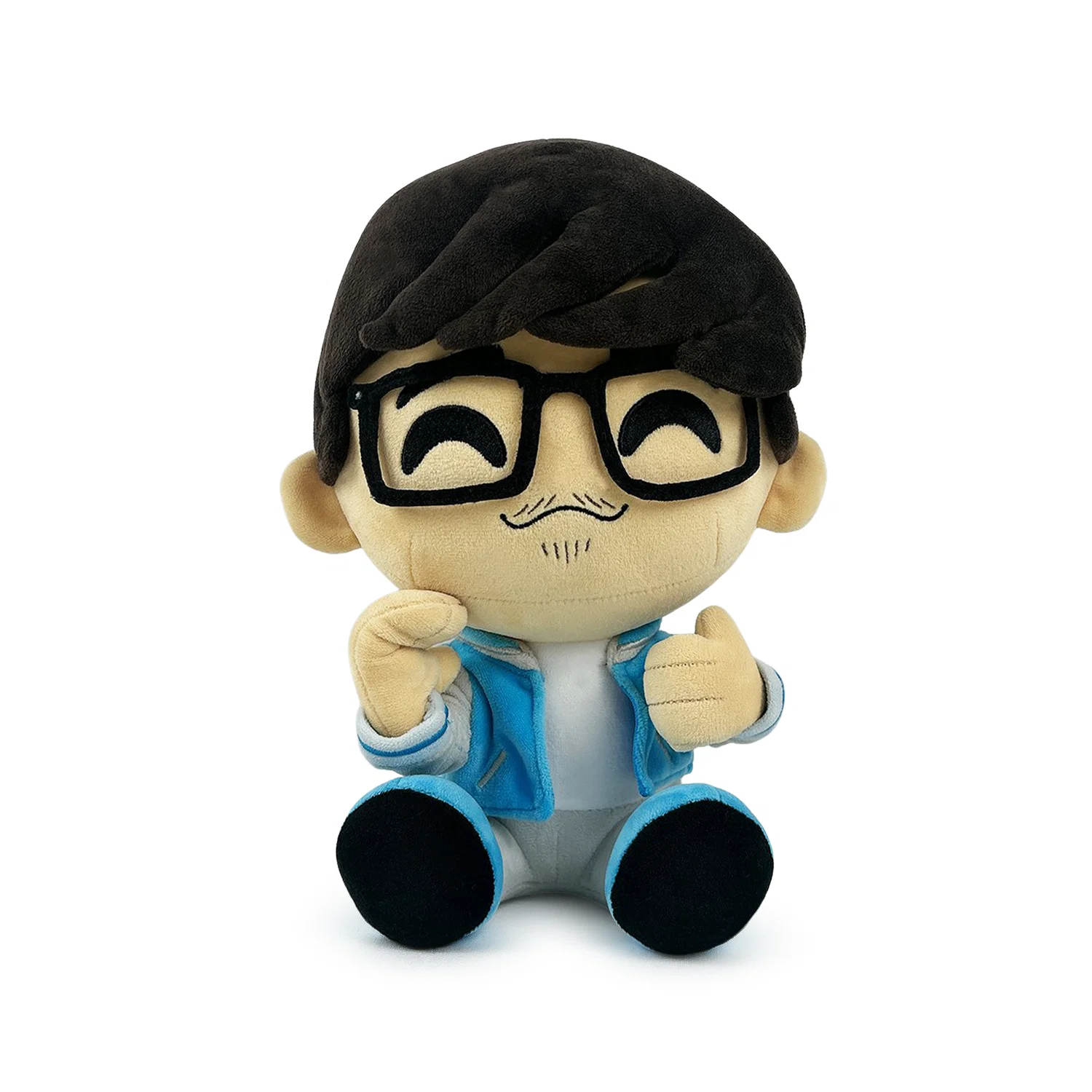 Justin Wong Plush (9in) - Image 2