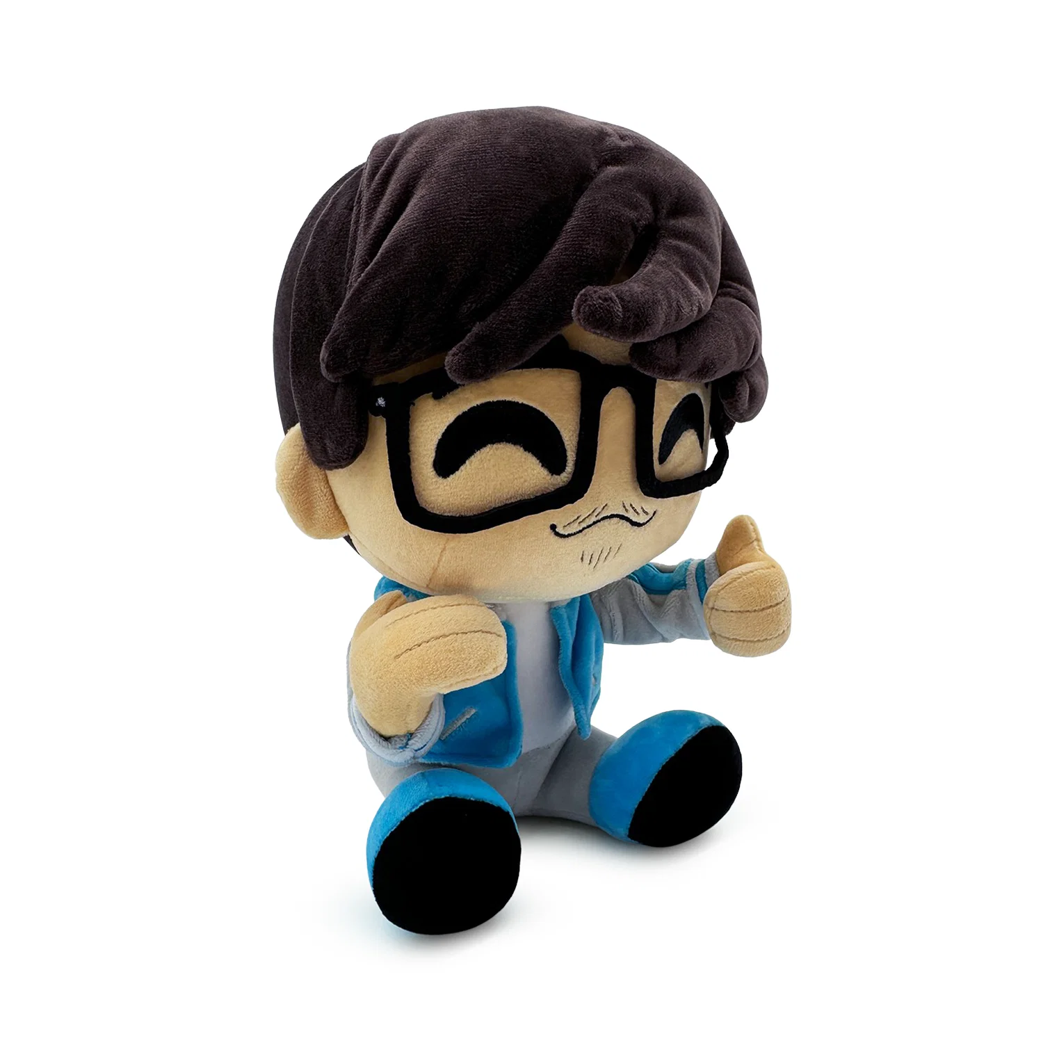 Justin Wong Plush (9in) - Image 3