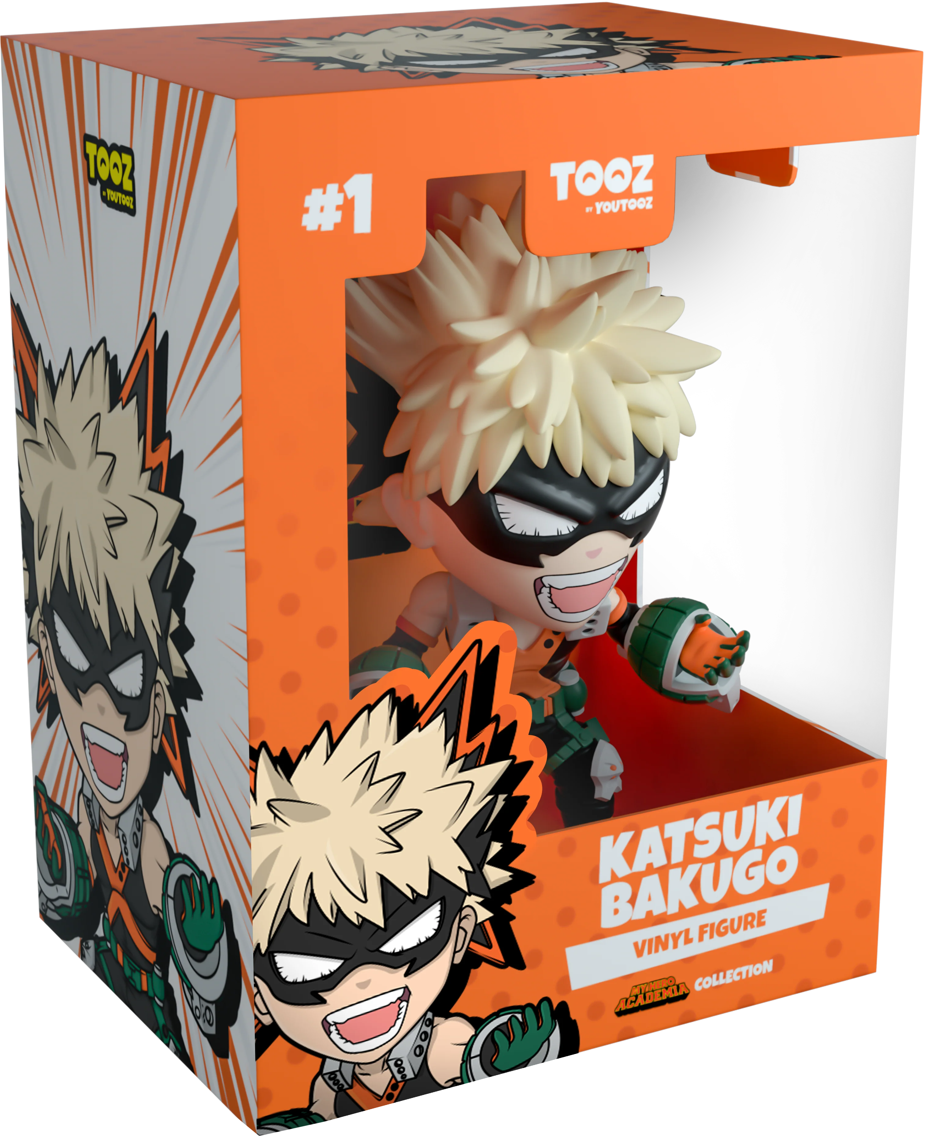 Katsuki Bakugo - Image 2