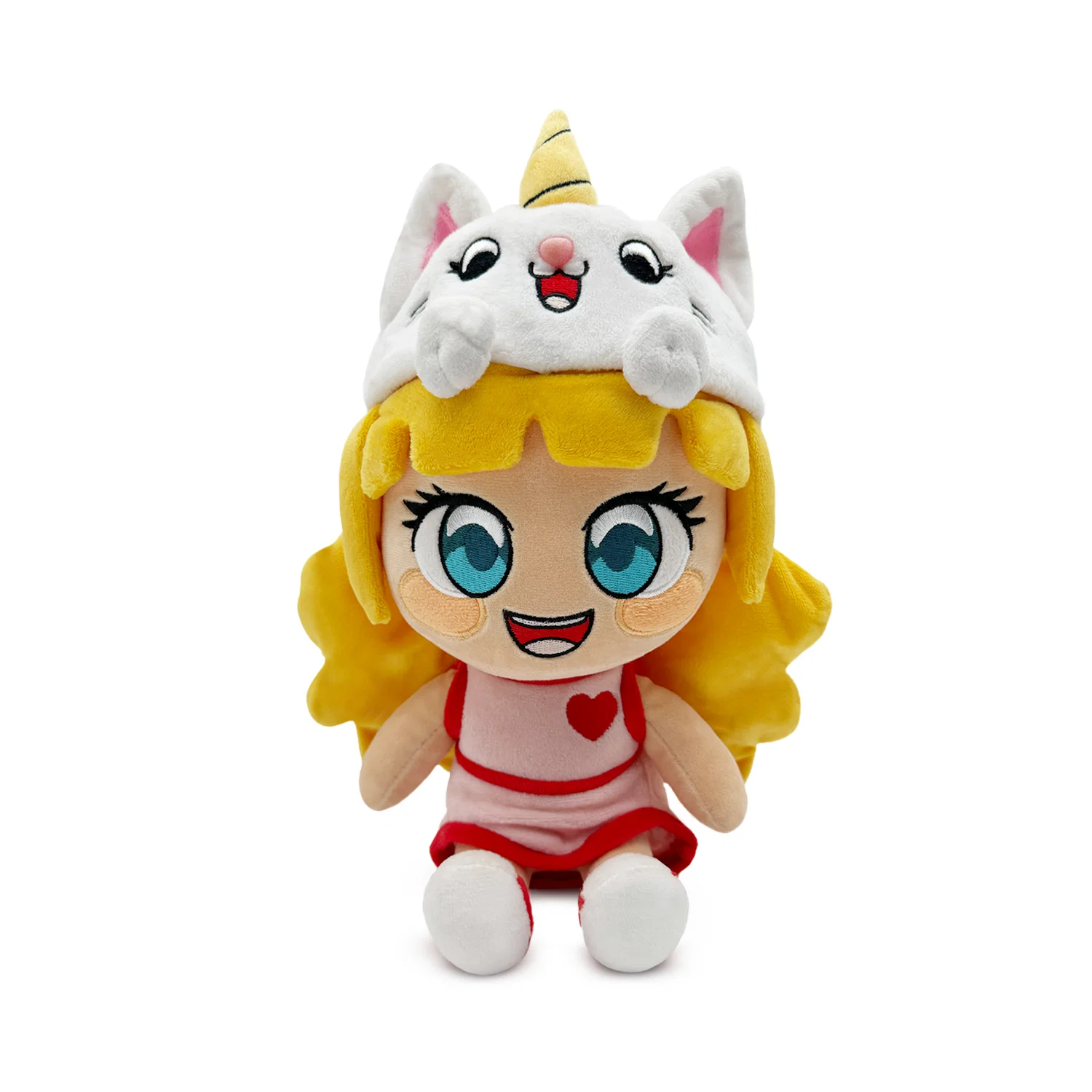 Kawaii Kunicorn Plush (9in) - Image 2