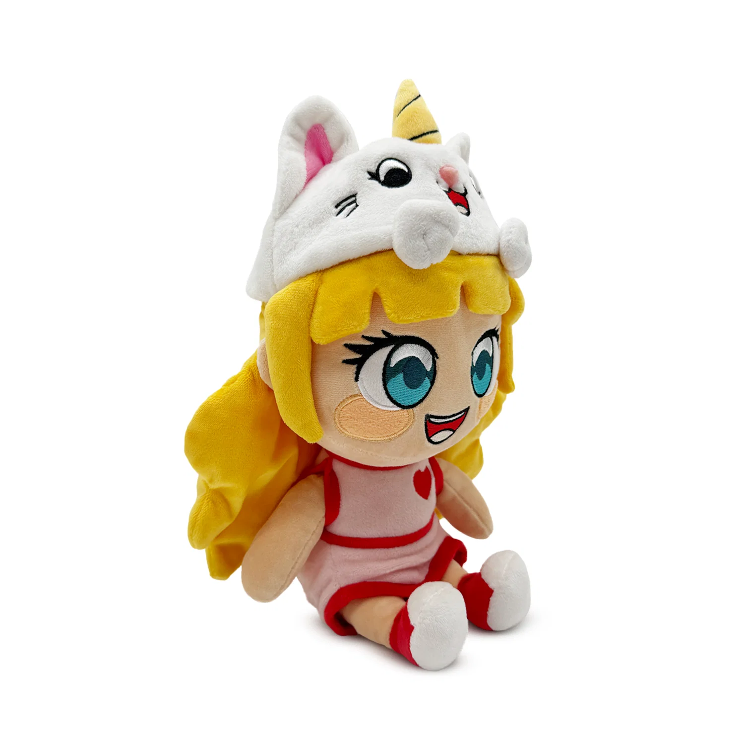Kawaii Kunicorn Plush (9in) - Image 3