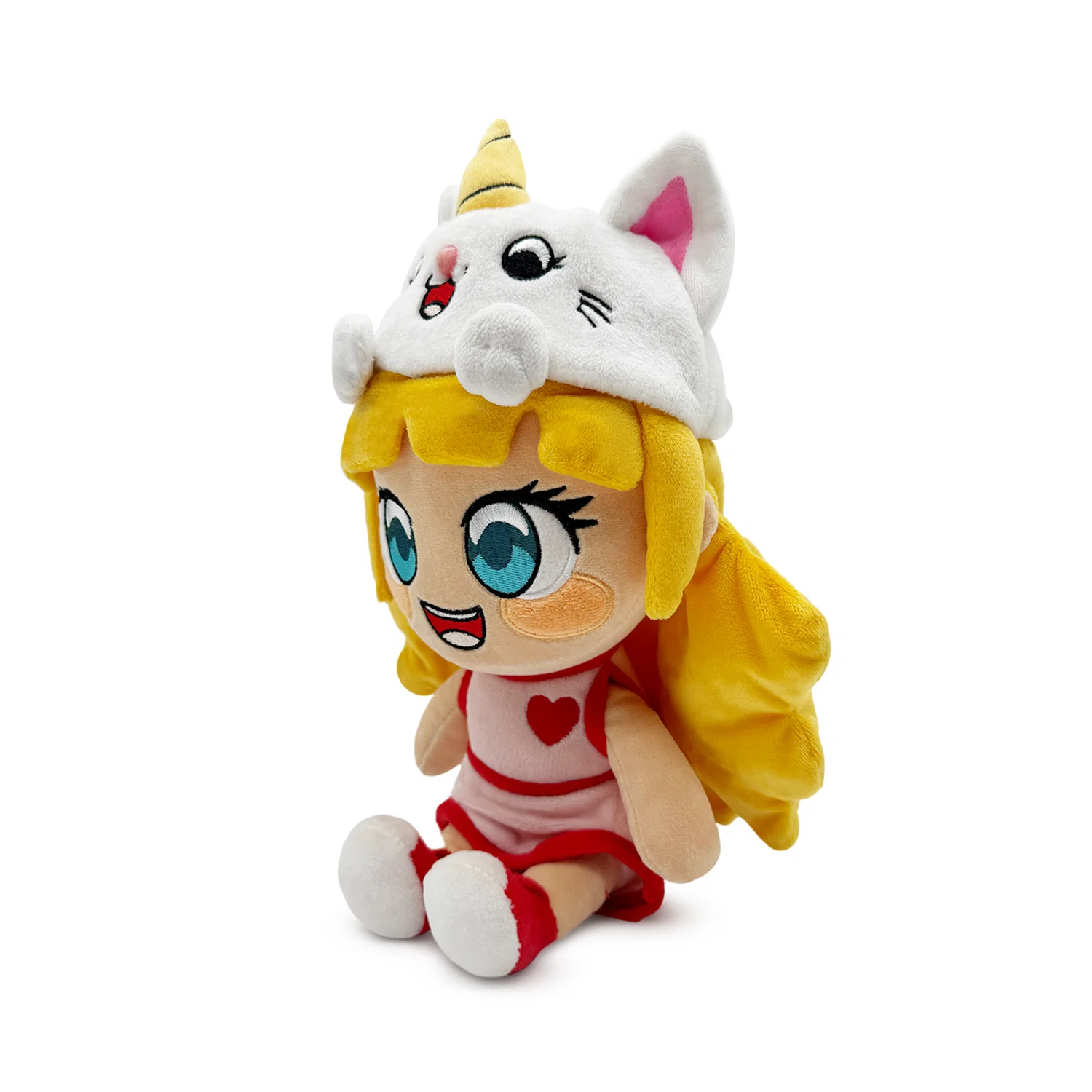 Kawaii Kunicorn Plush (9in) - Image 4