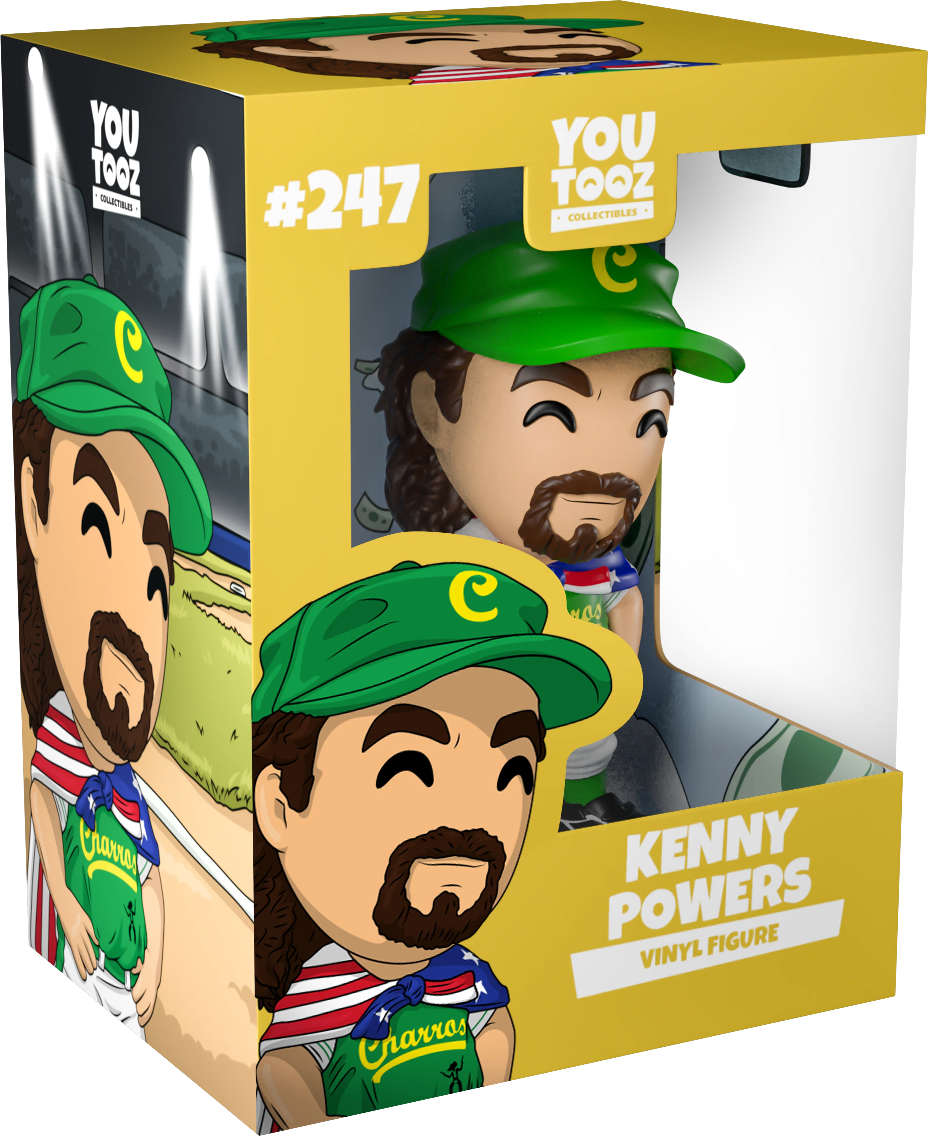 Kenny Powers - Image 2