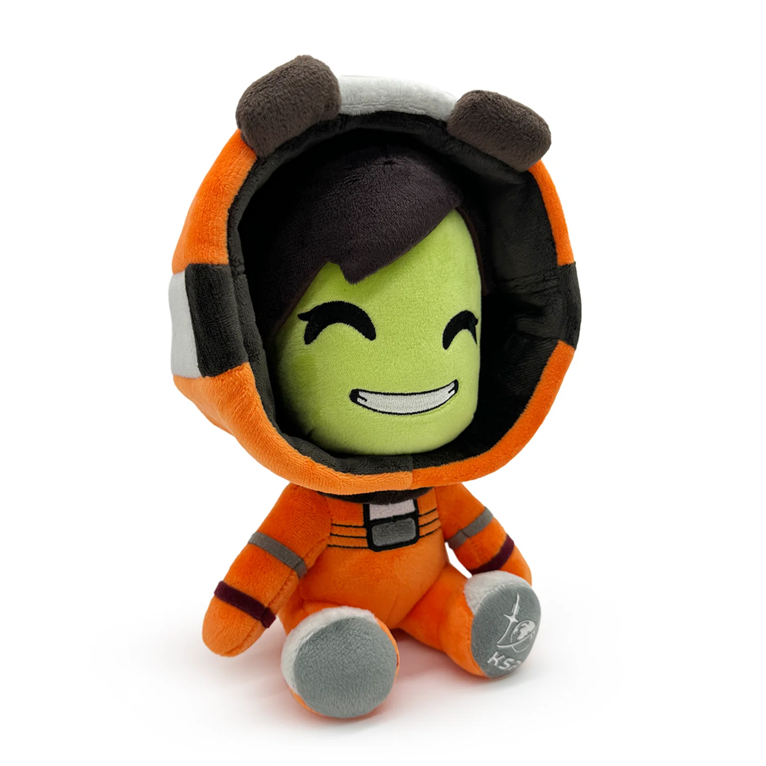 Kerbal Space Program Female Plush (9in) - Image 3