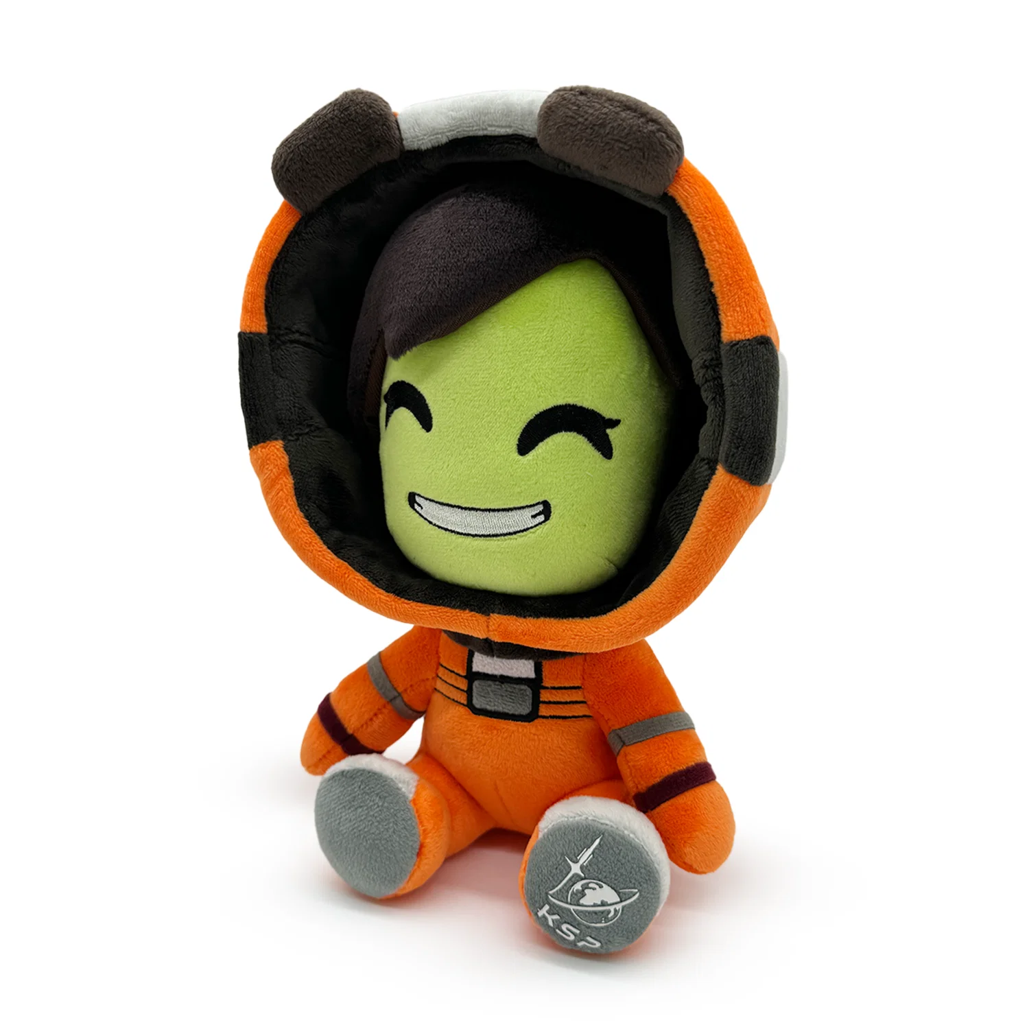 Kerbal Space Program Female Plush (9in) - Image 4