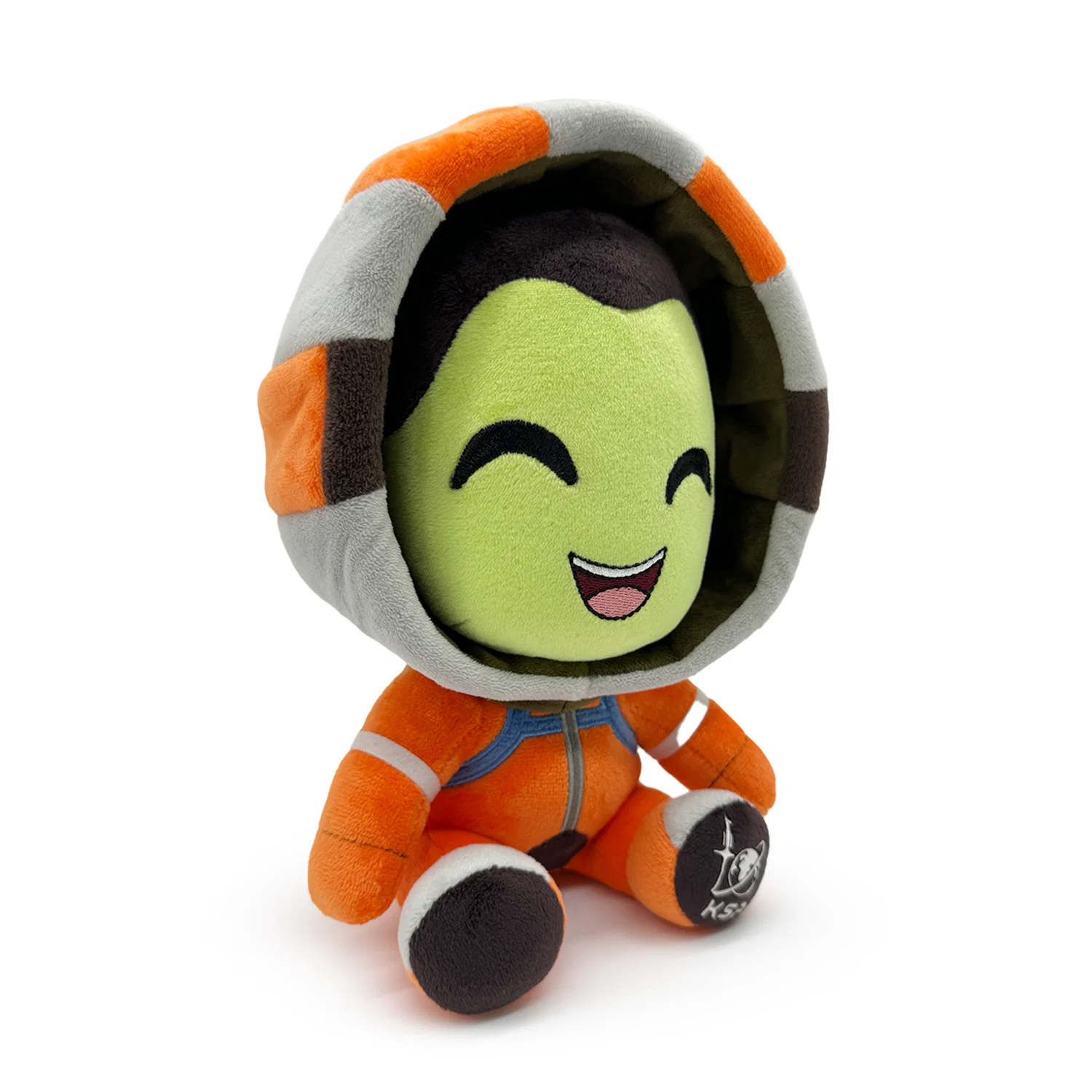 Kerbal Space Program Male Plush (9in) - Image 3