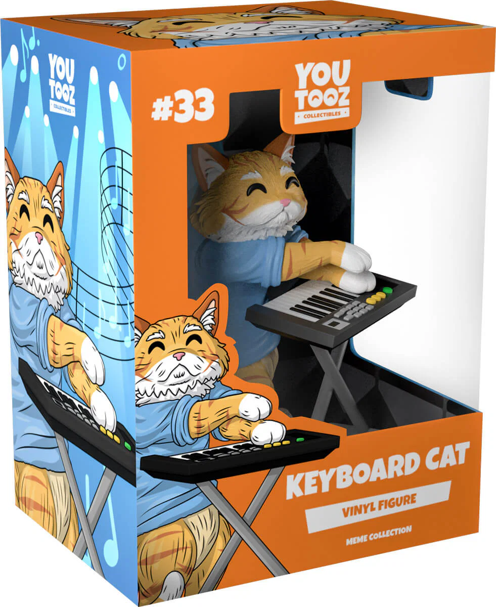 Keyboard Cat - Image 2