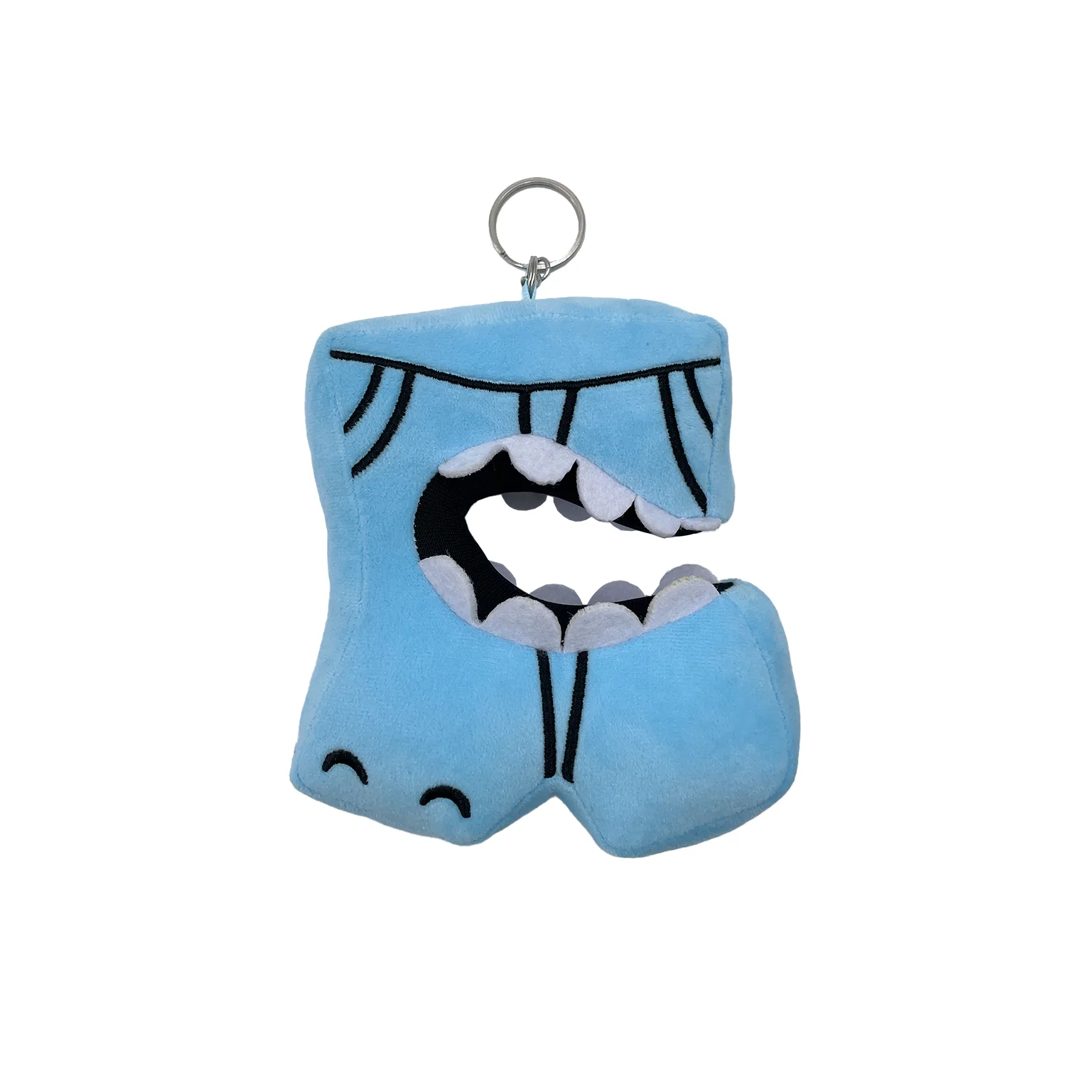 Keychain Pants Plush (6in) - Image 2