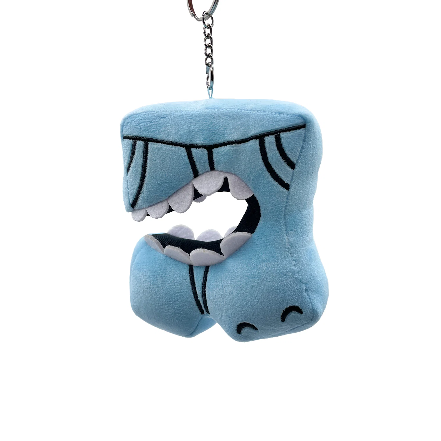 Keychain Pants Plush (6in) - Image 3