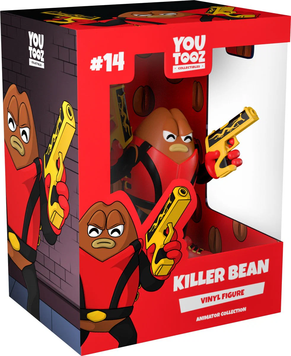 Killer Bean - Image 2