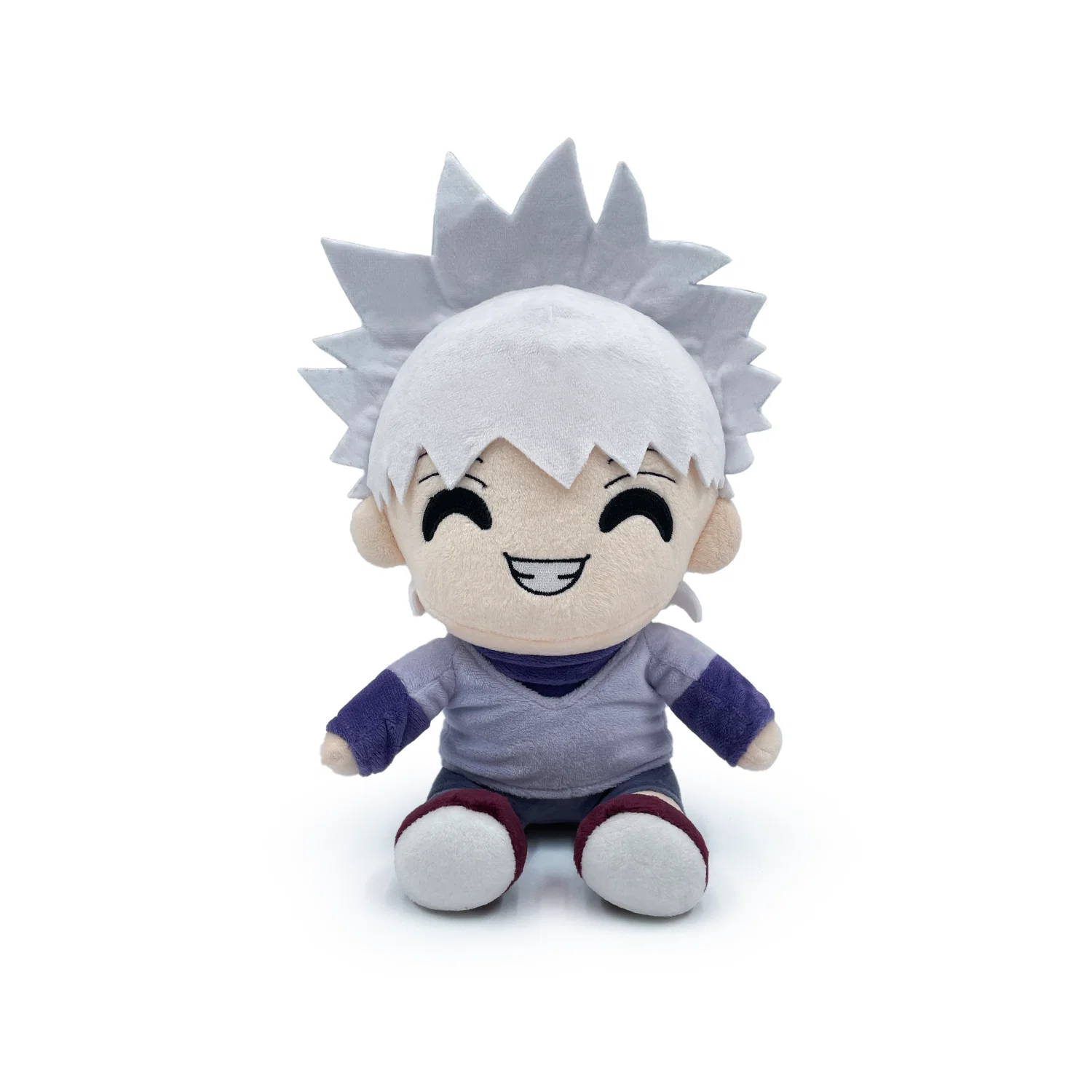 Killua Plush (9in) - Image 2