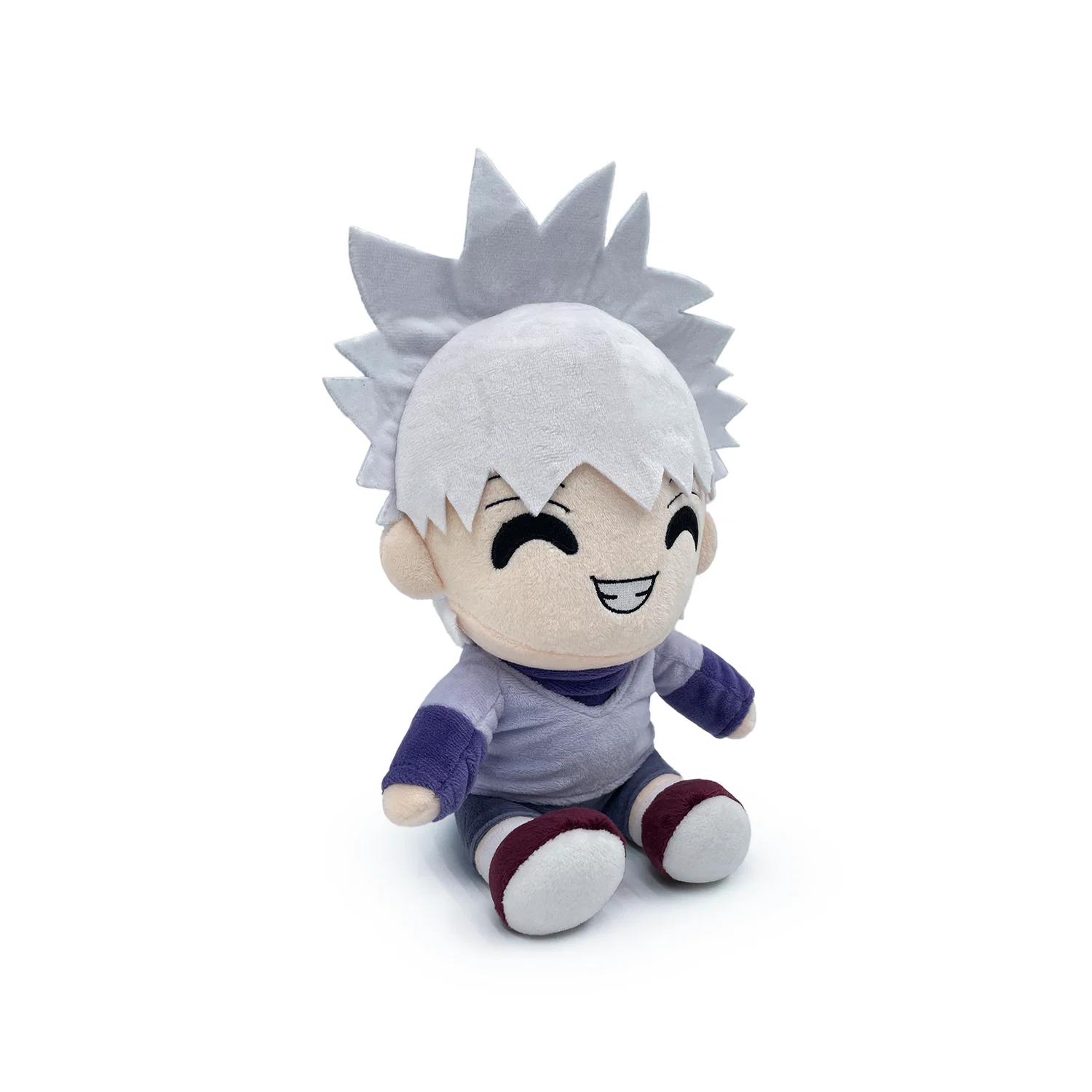 Killua Plush (9in) - Image 3