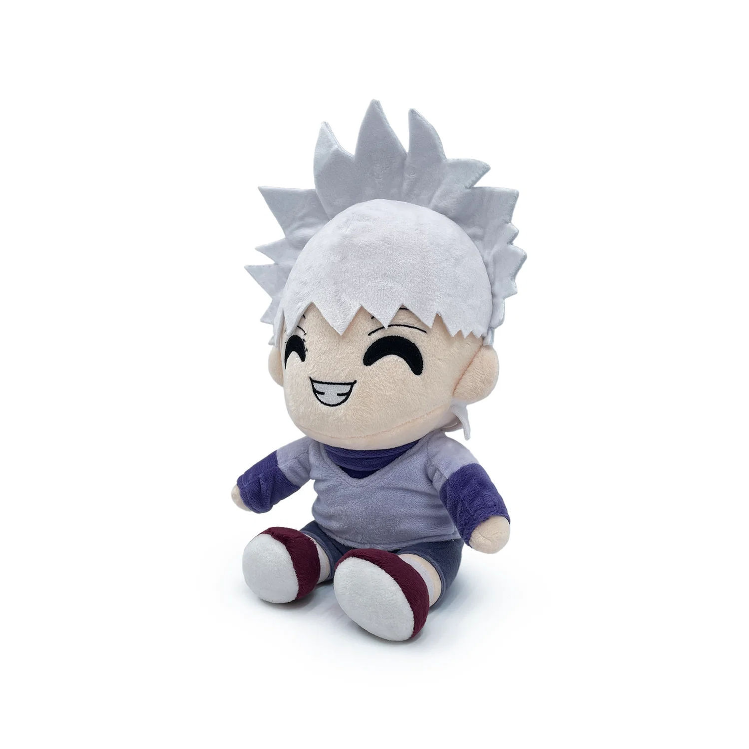 Killua Plush (9in) - Image 4