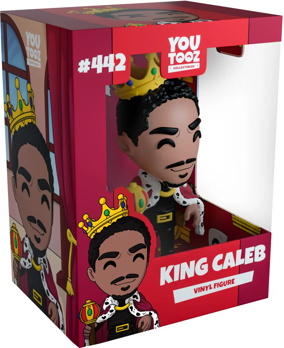 King Caleb - Image 2