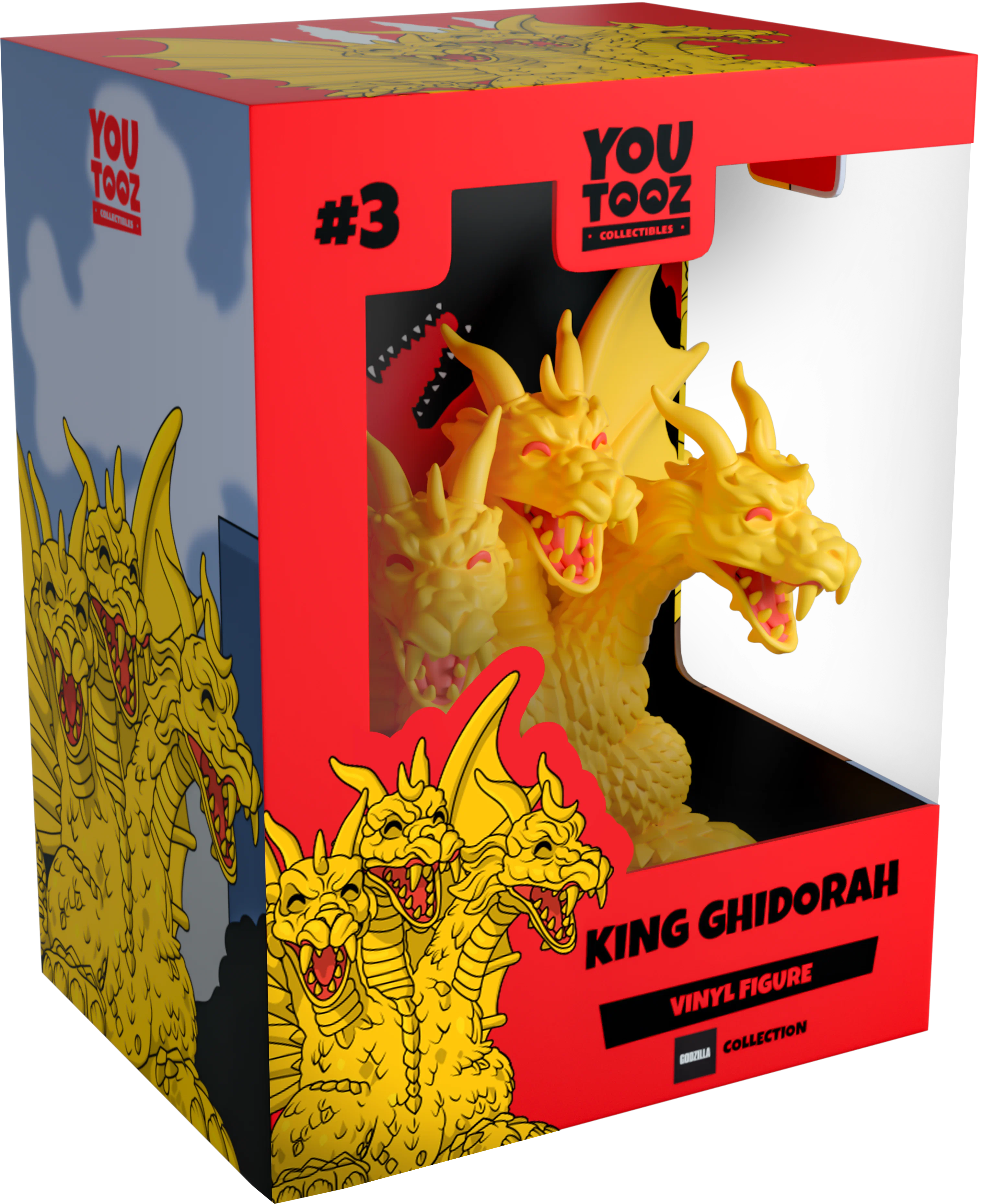King Ghidorah - Image 2