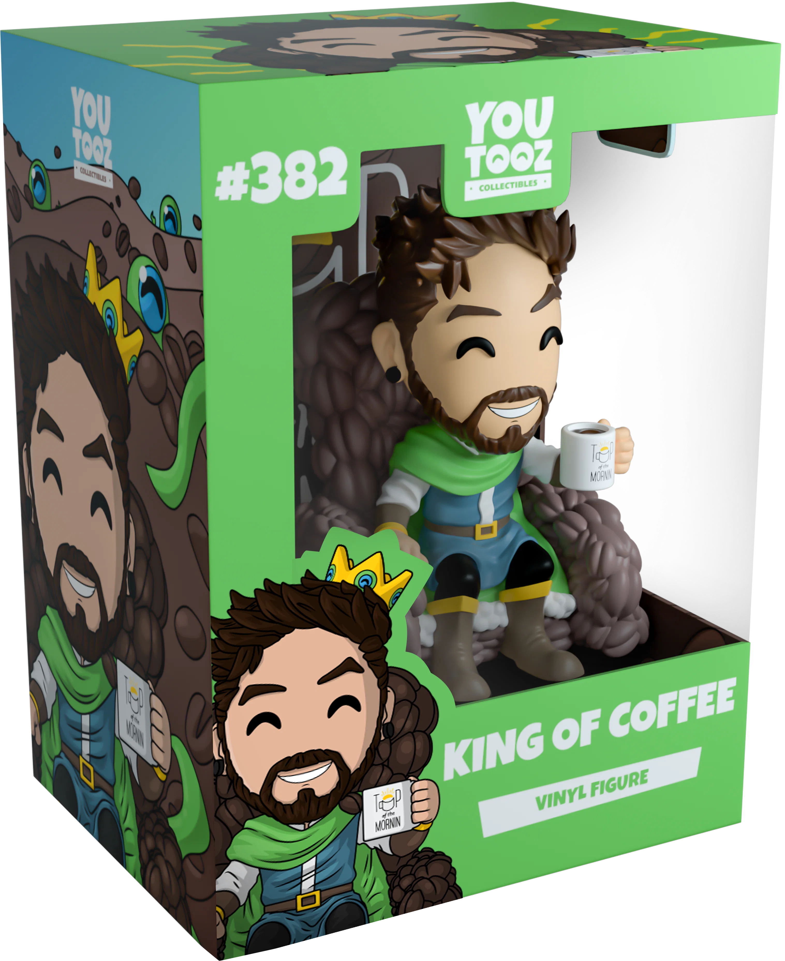 King of Coffee Jack - Image 2