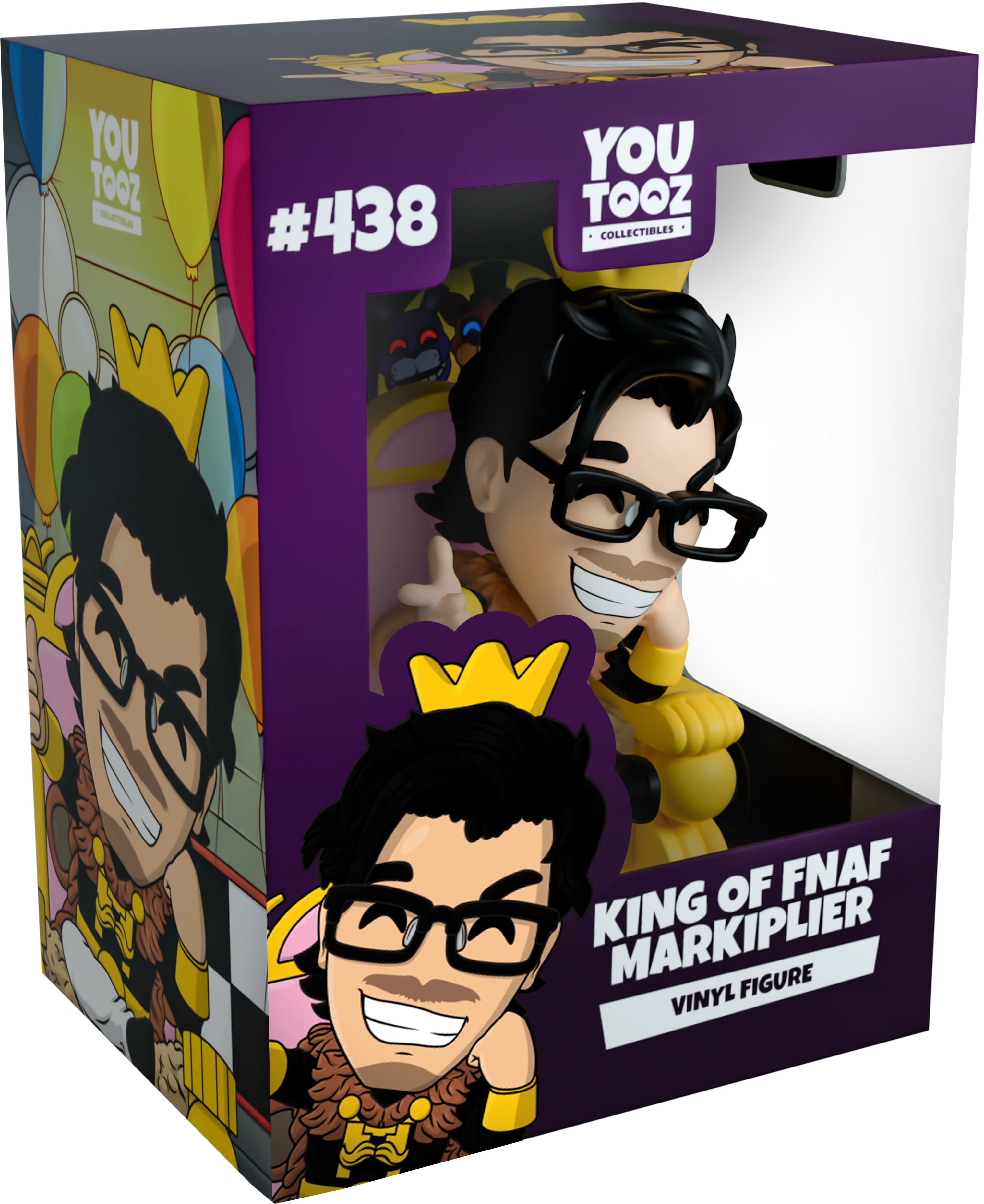 King of FNAF Markiplier - Image 2