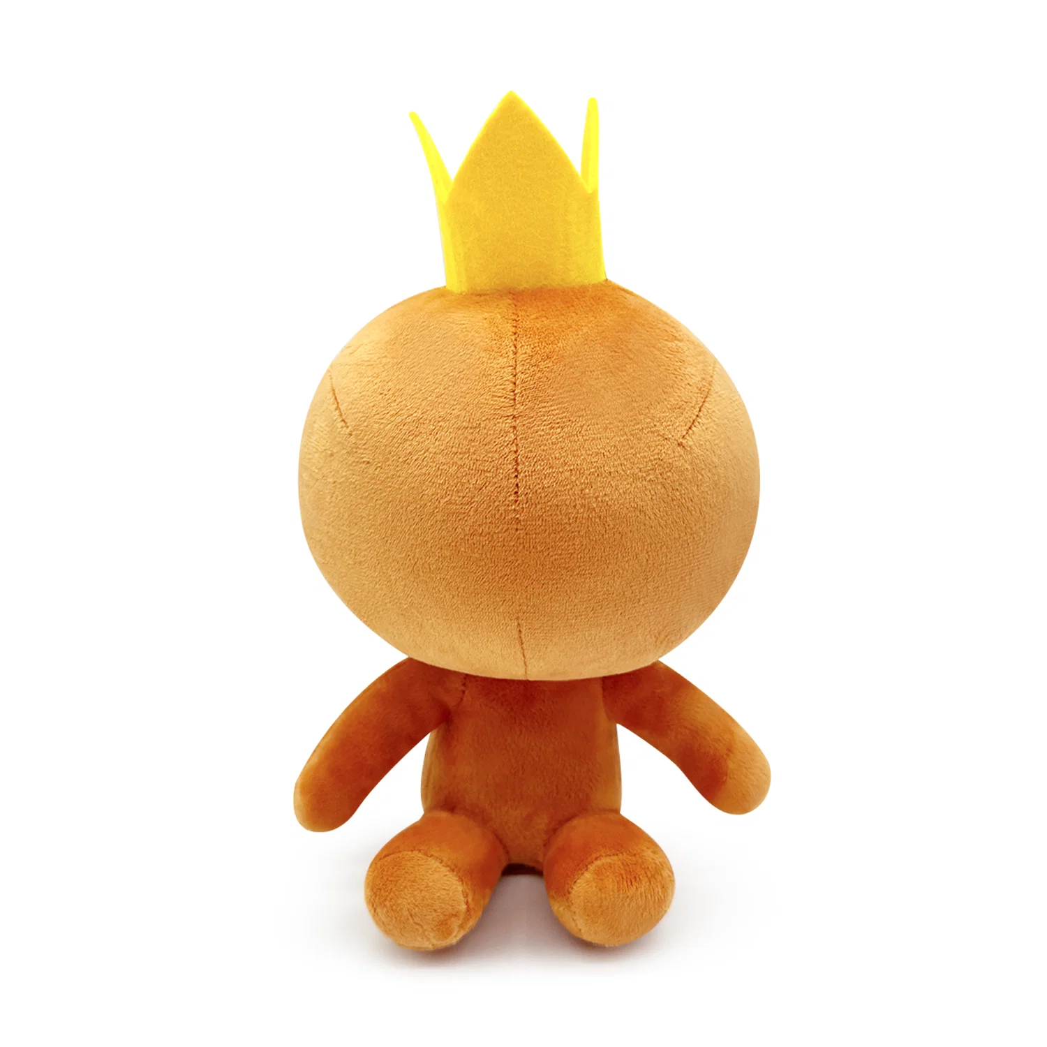 King Orange Plush (9in) - Image 2
