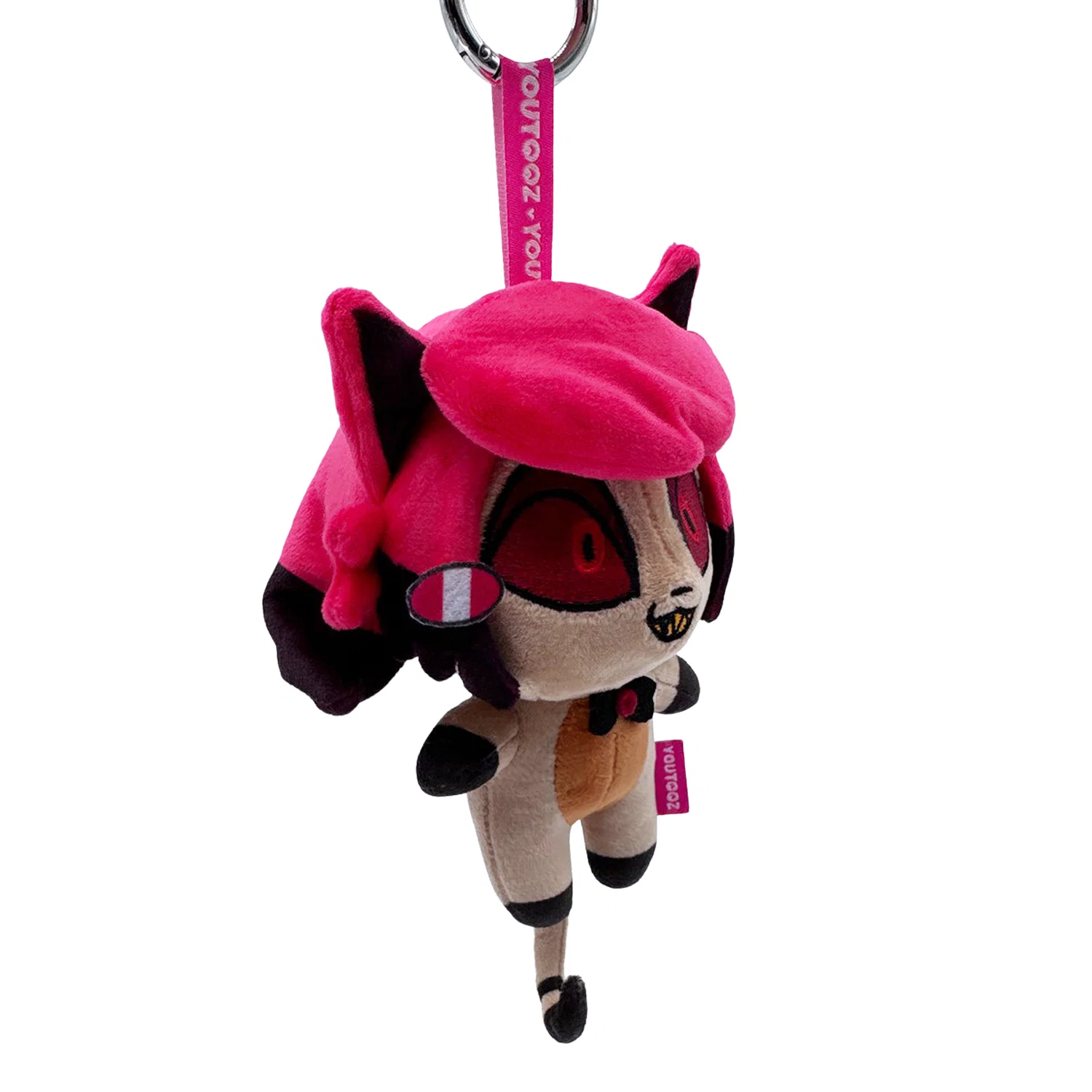 Kitty Alastor Keychain (5in) - Image 4