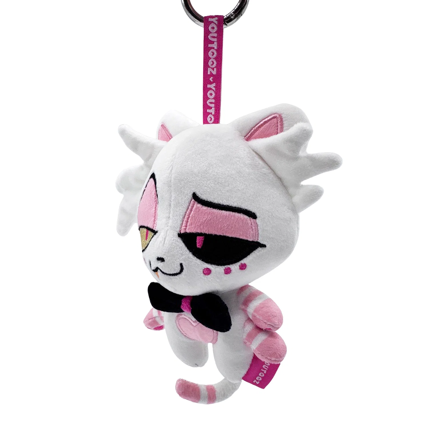 Kitty Angel Dust Keychain (5in) - Image 5